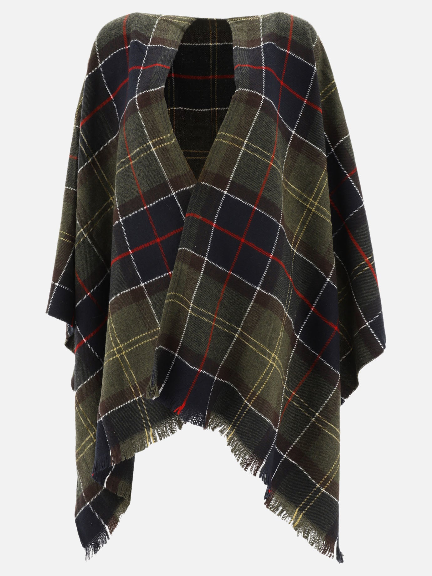 Vietti Barbour Mantella "Tartan Staffin"