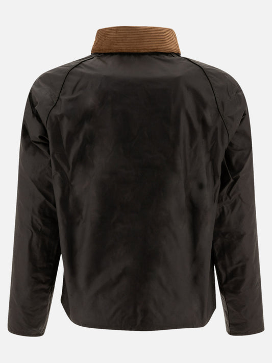 Giacche leggere & Trapuntate Solid colour  Verde - Barbour Uomo | PLP | VIETTI Online Store | 2
