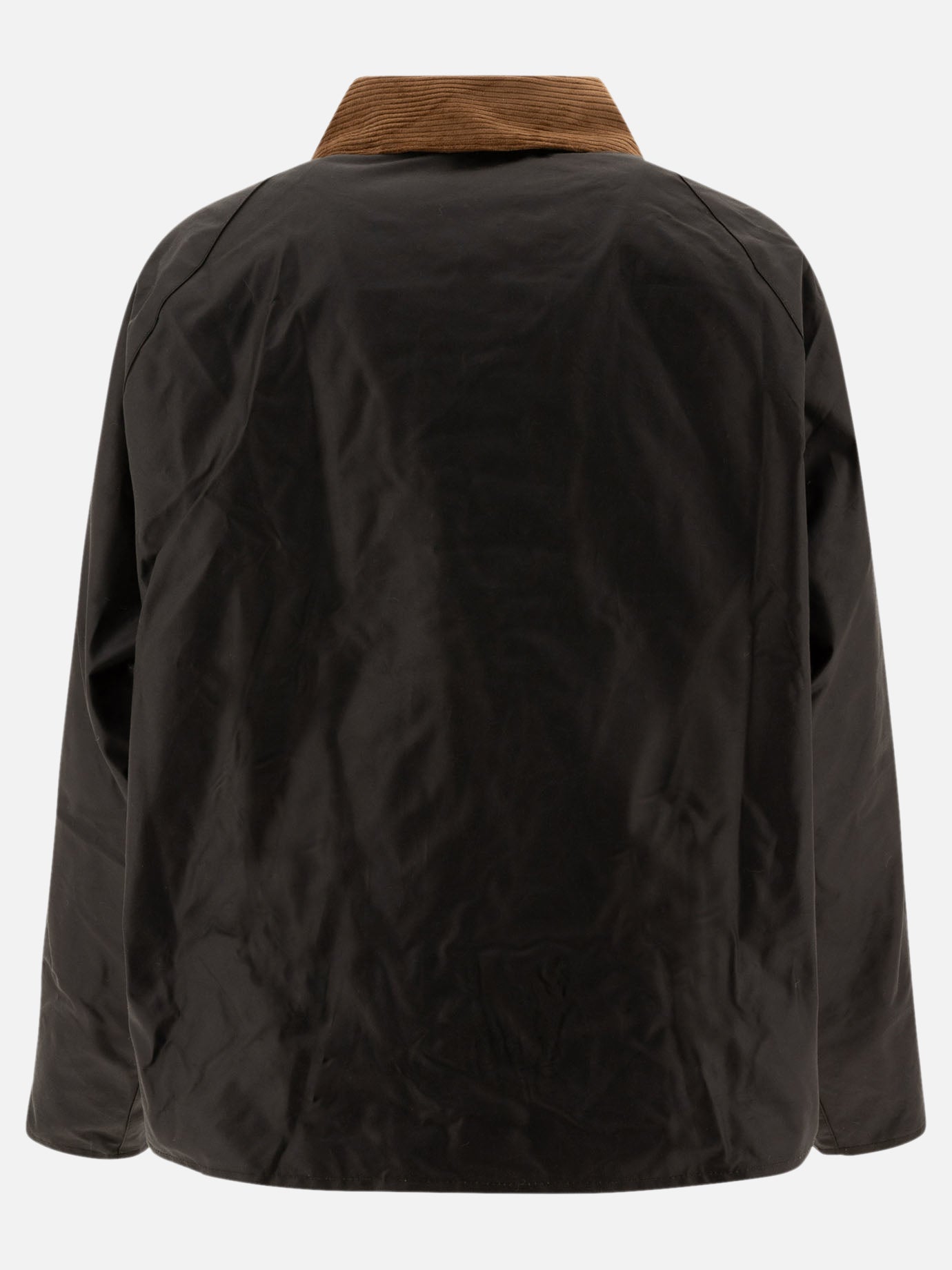 Giacche leggere & Trapuntate Solid colour  Verde - Barbour Donna | PDP | VIETTI Online Store | Zoom-Modal_2
