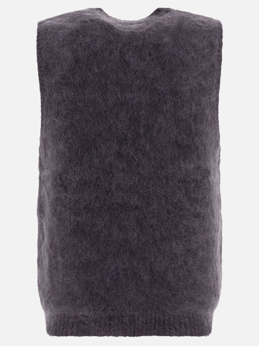 Vests Argyle  Grey - Beams Plus Men | PLP | VIETTI Online Store | 2

