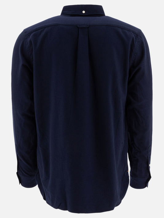 Camicie casual Solid colour  Blu - Beams Plus Uomo | PLP | VIETTI Online Store | 2
