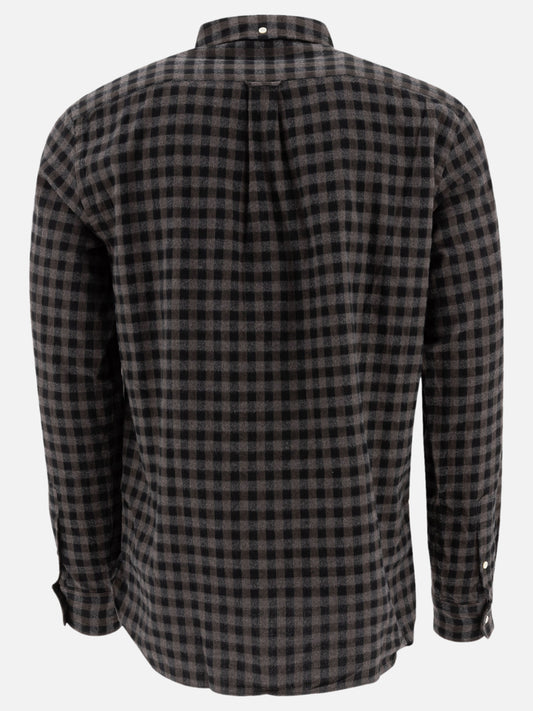 Camicie casual Check  Grigio - Beams Plus Uomo | PLP | VIETTI Online Store | 2
