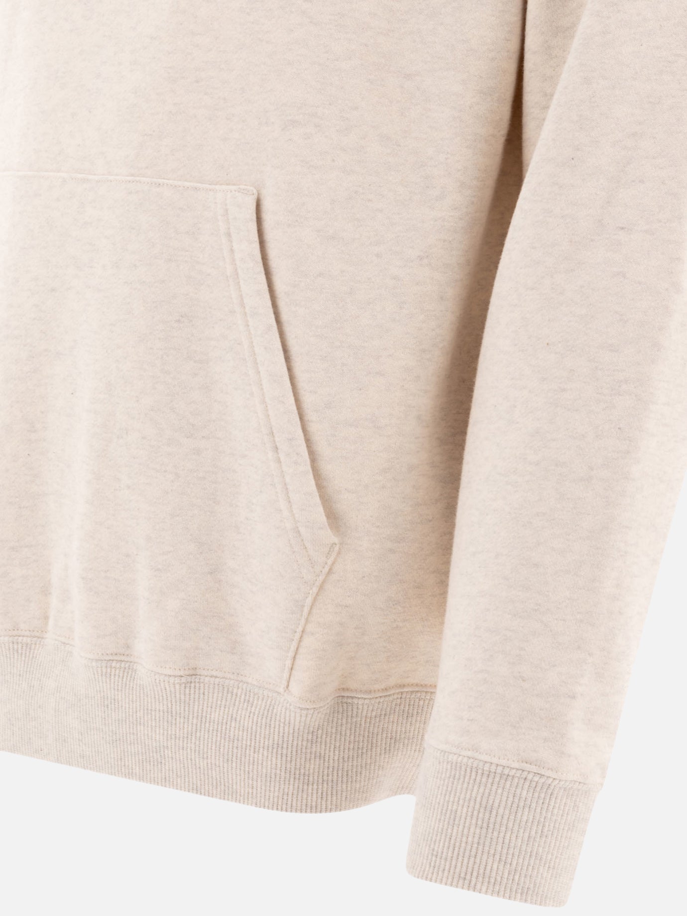Half zip sweatshirts Solid colour  Grey - Beams Plus Men | PDP | VIETTI Online Store | thumbnail_4
