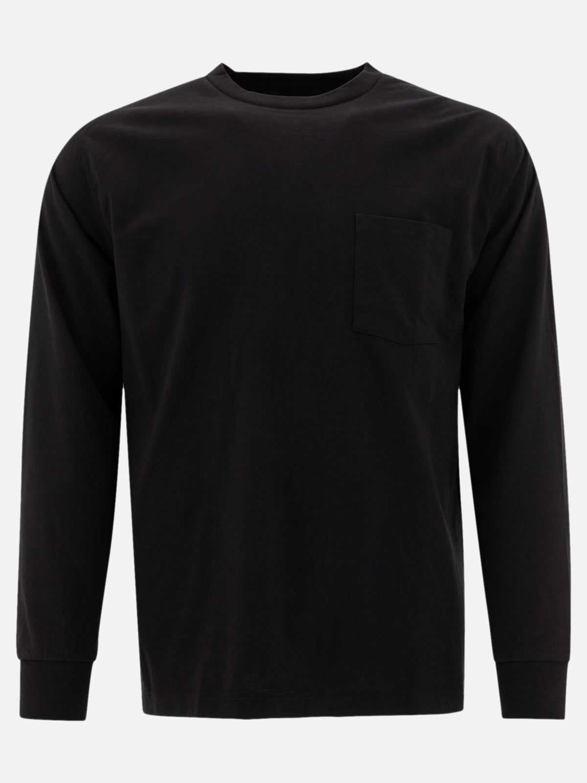 Beams Plus "Pocket" T-shirt Black