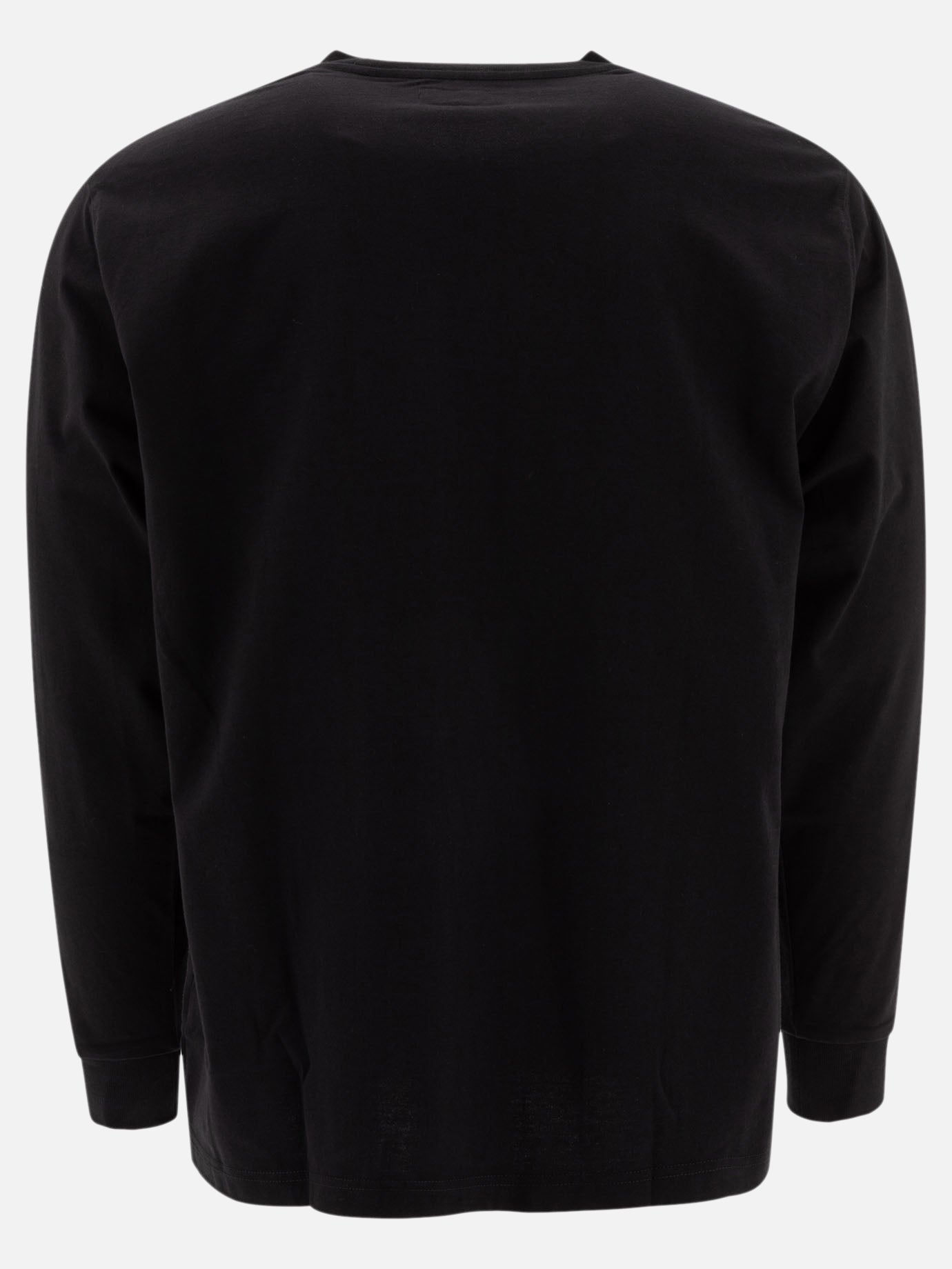 Crewneck t-shirts Solid colour  Black - Beams Plus Men | PDP | VIETTI Online Store | Zoom-Modal_2
