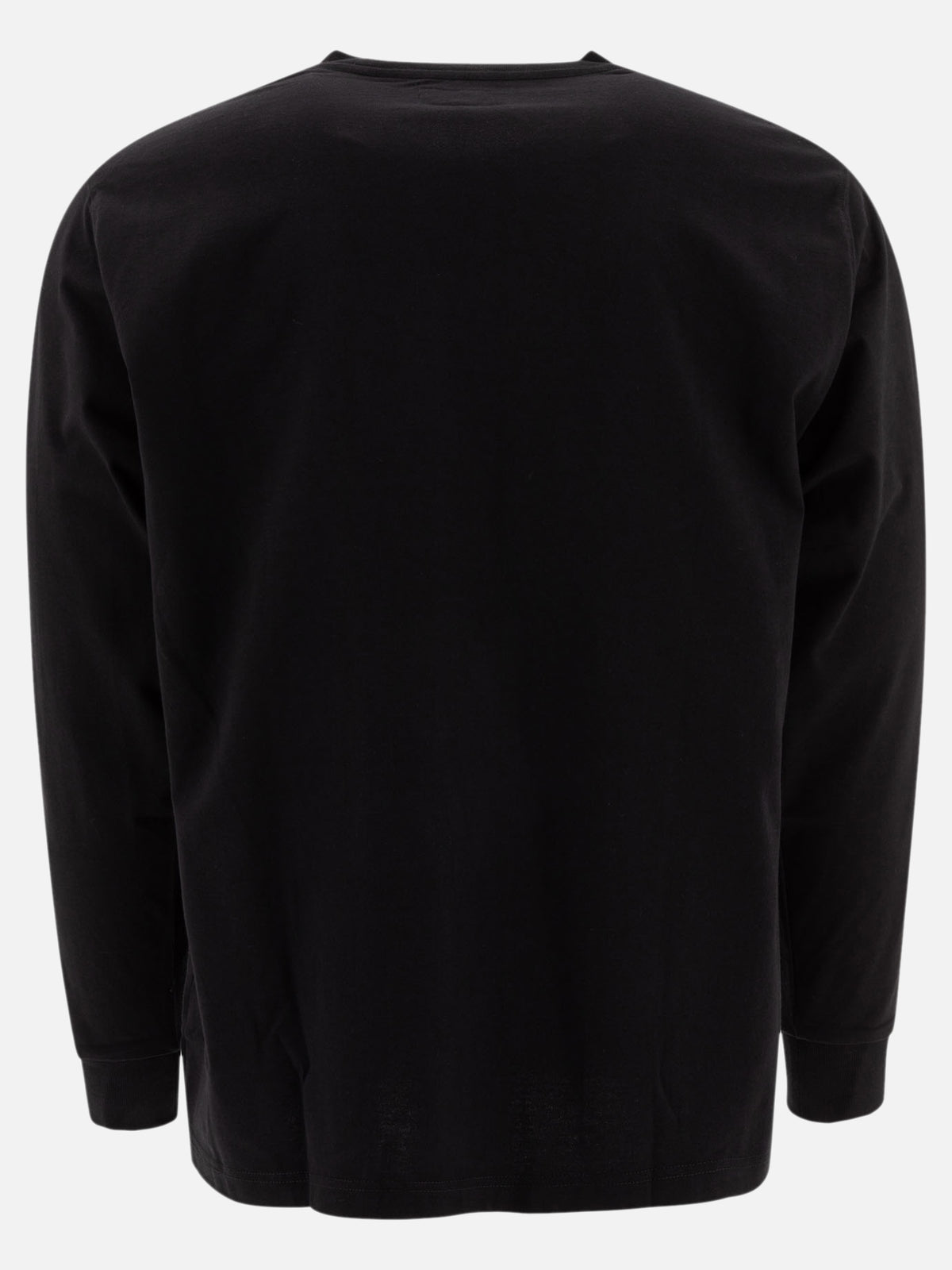 Beams Plus T-shirt "Pocket" Nero - VIETTI