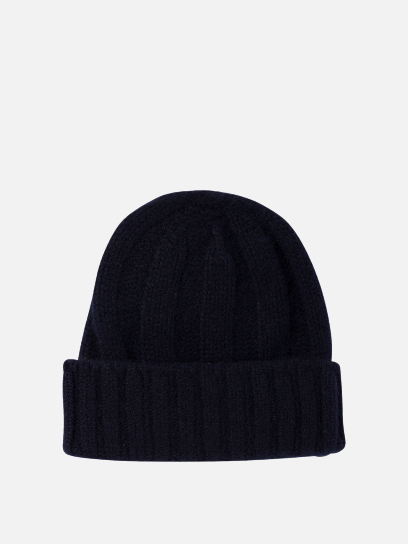 Berretti 100% cashmere  Blu - Beams Plus Uomo | PDP | VIETTI Online Store | Zoom-Modal

