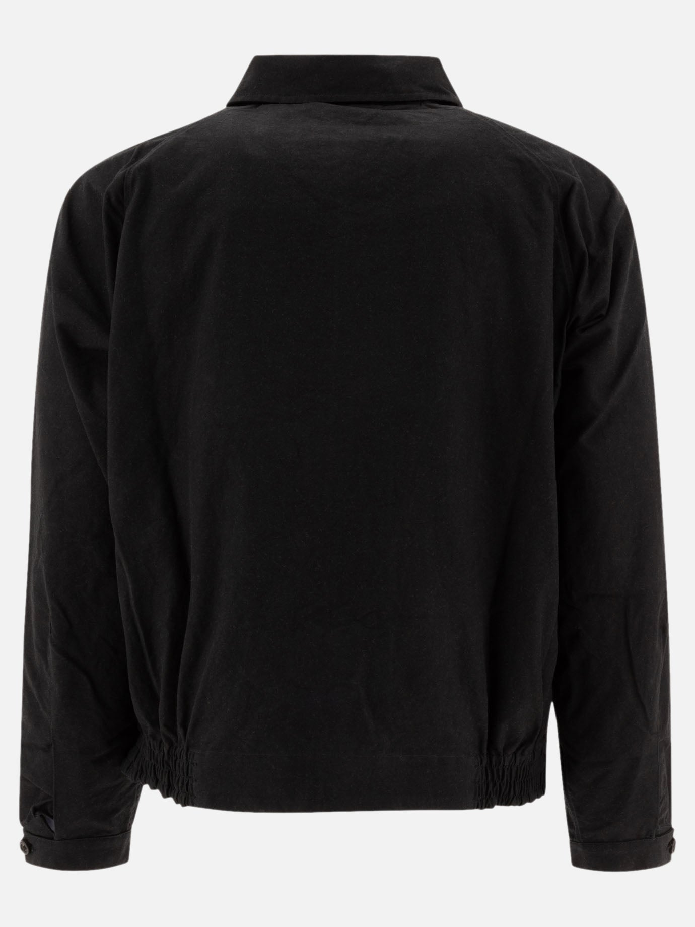 Giacche leggere & Trapuntate Solid colour  Nero - Bode Uomo | PDP | VIETTI Online Store | thumbnail_2
