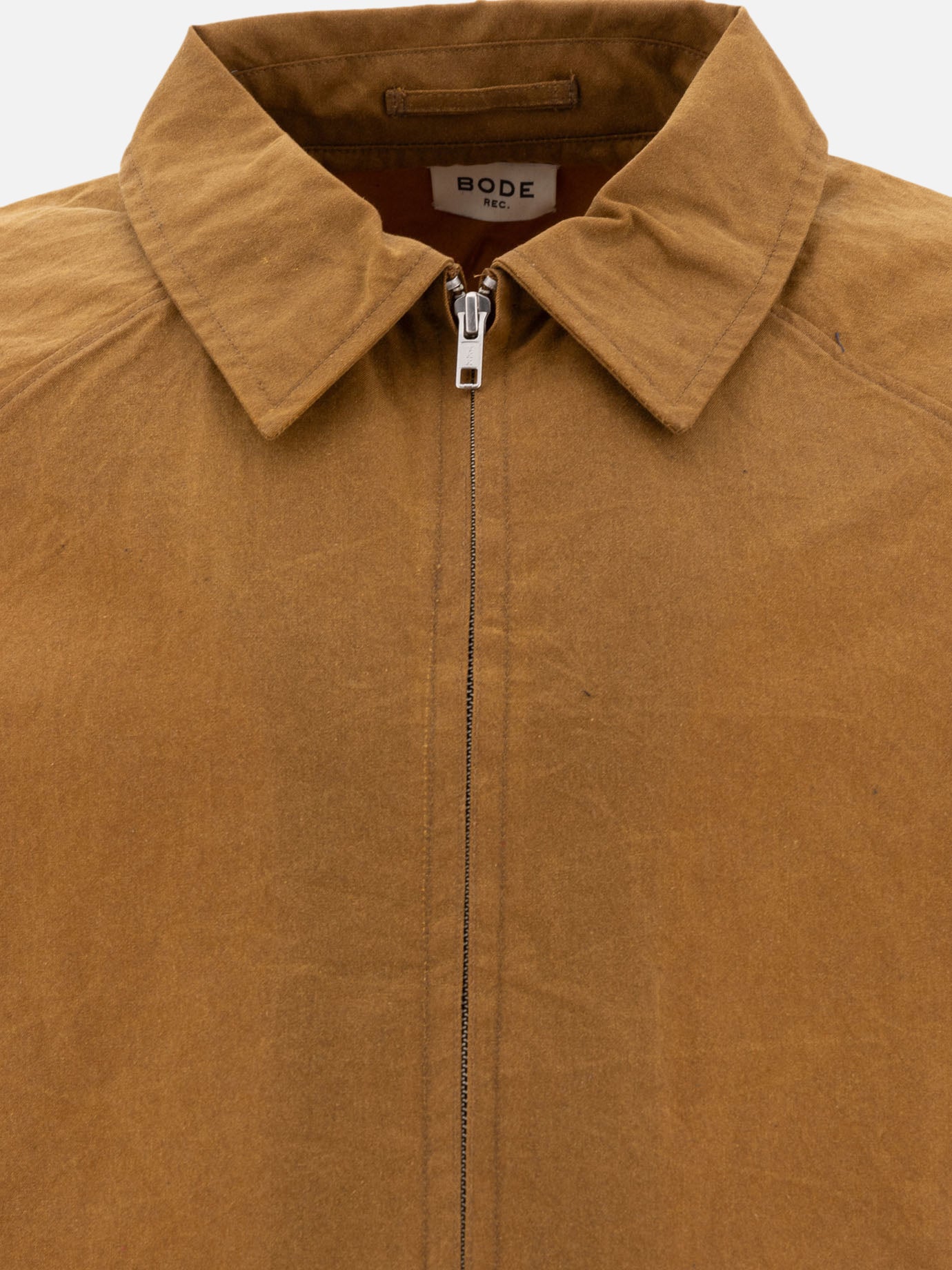 Giacche leggere & Trapuntate Solid colour  Marrone - Bode Uomo | PDP | VIETTI Online Store | thumbnail_3