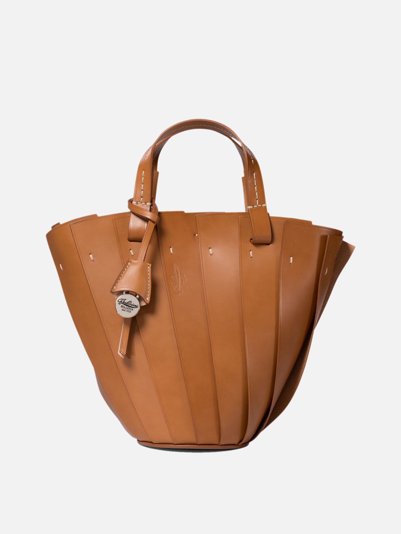 Borse medie 100% leather  Beige - Boldrini Selleria Donna | PDP | VIETTI Online Store | thumbnail