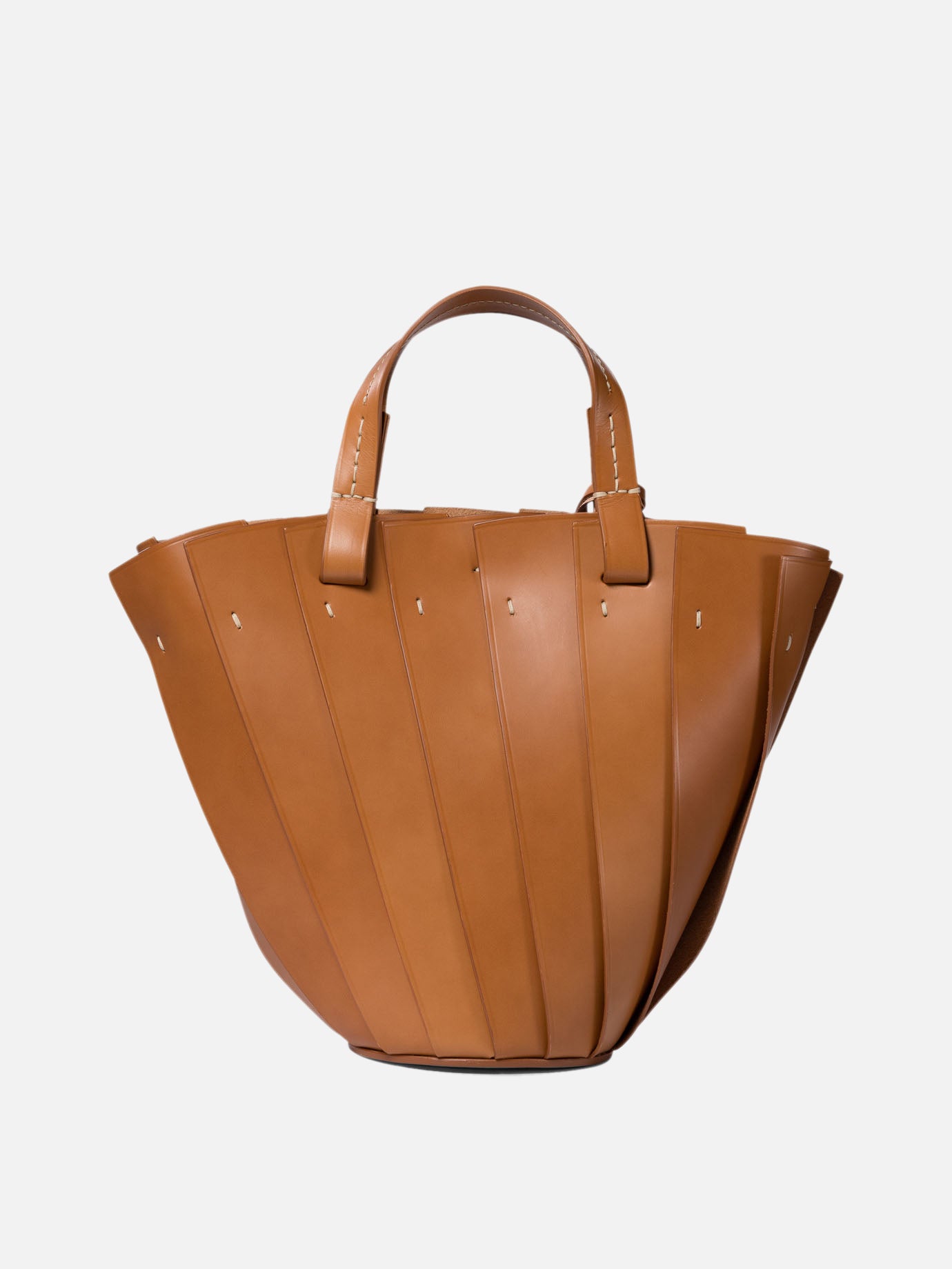 Borse medie 100% leather  Beige - Boldrini Selleria Donna | PDP | VIETTI Online Store | thumbnail_3