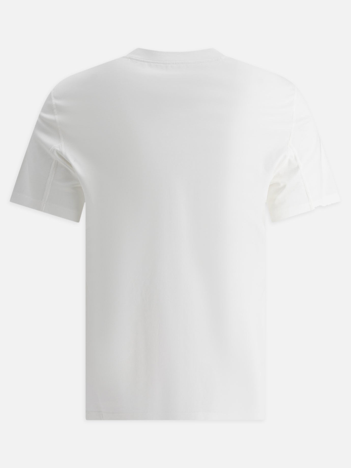 Brunello Cucinelli T-shirt with embroidered logo White