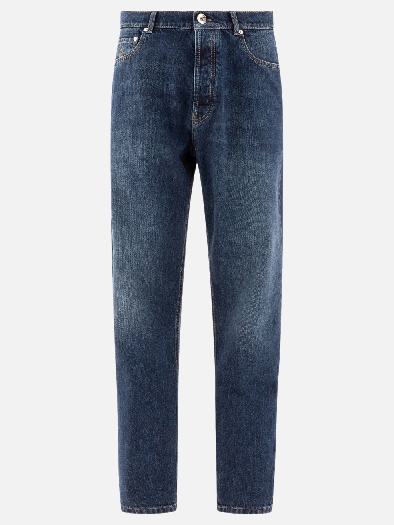 Vietti Brunello Cucinelli Jeans "Iconic Fit"