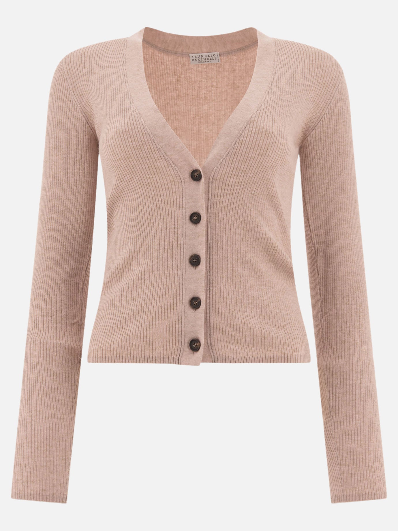 Vietti Brunello Cucinelli Cardigan in lurex