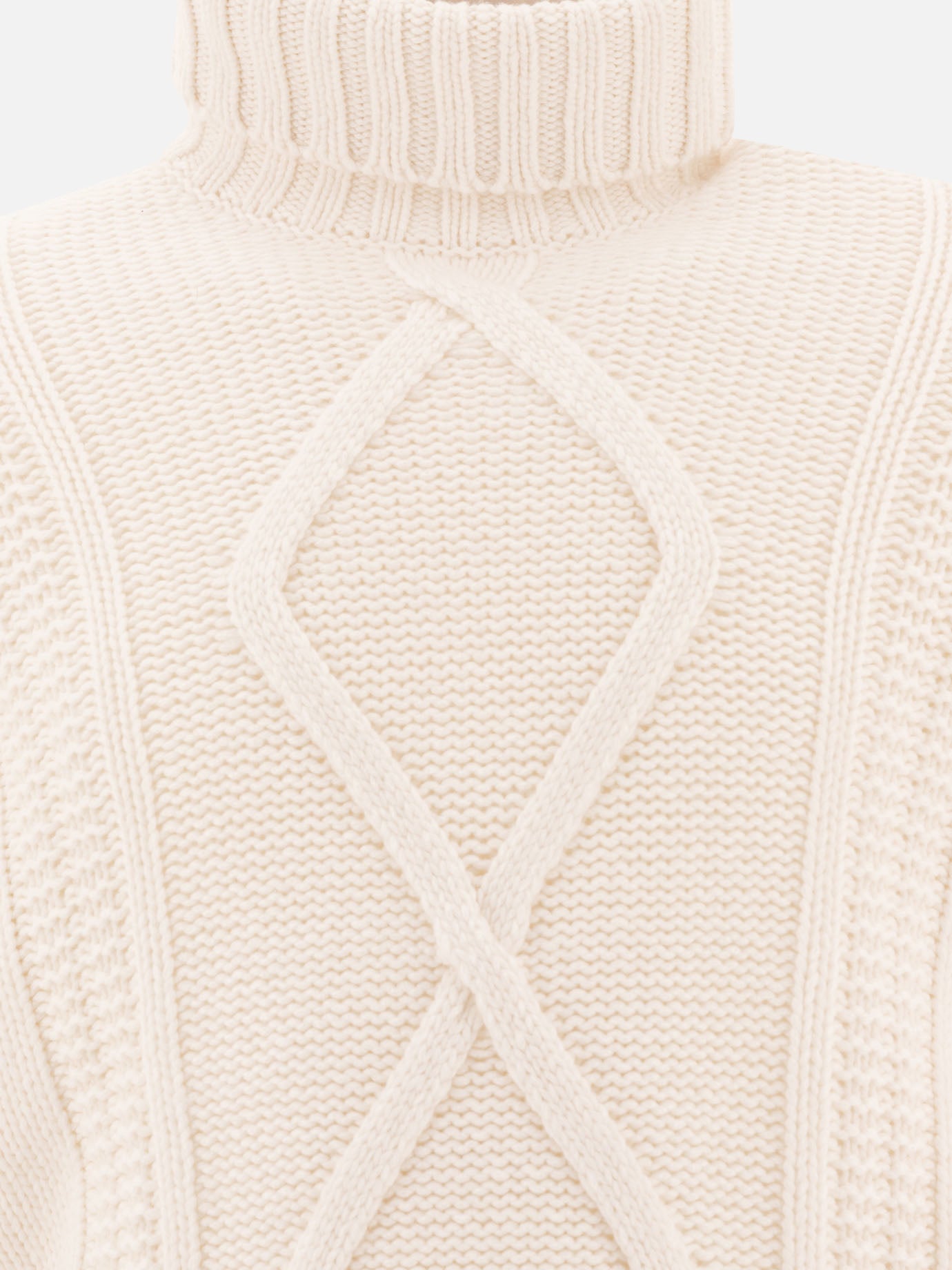 Brunello Cucinelli Turtleneck sweater White