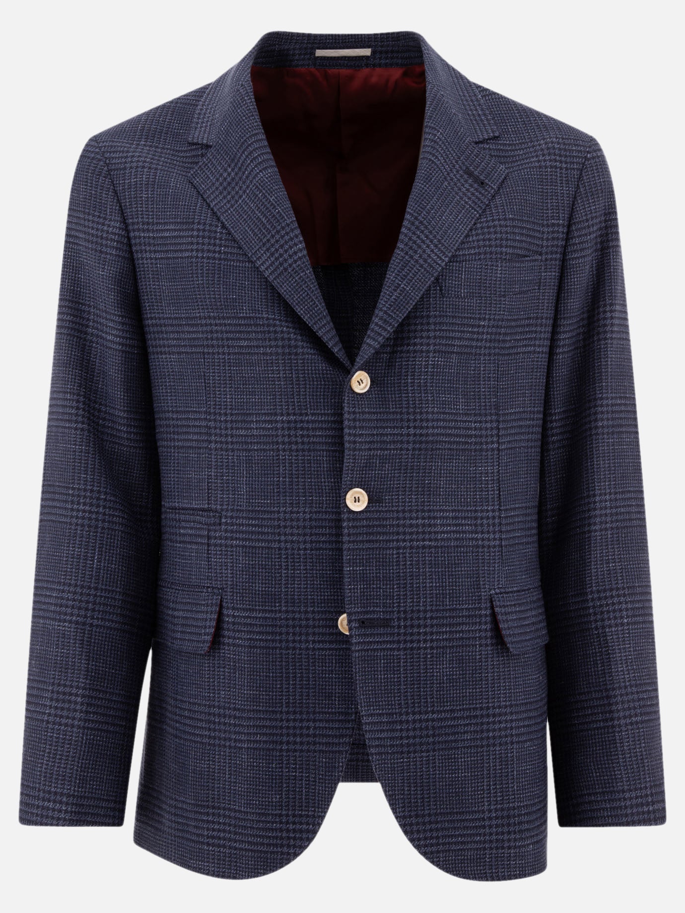 Prince of Wales deconstructed blazer