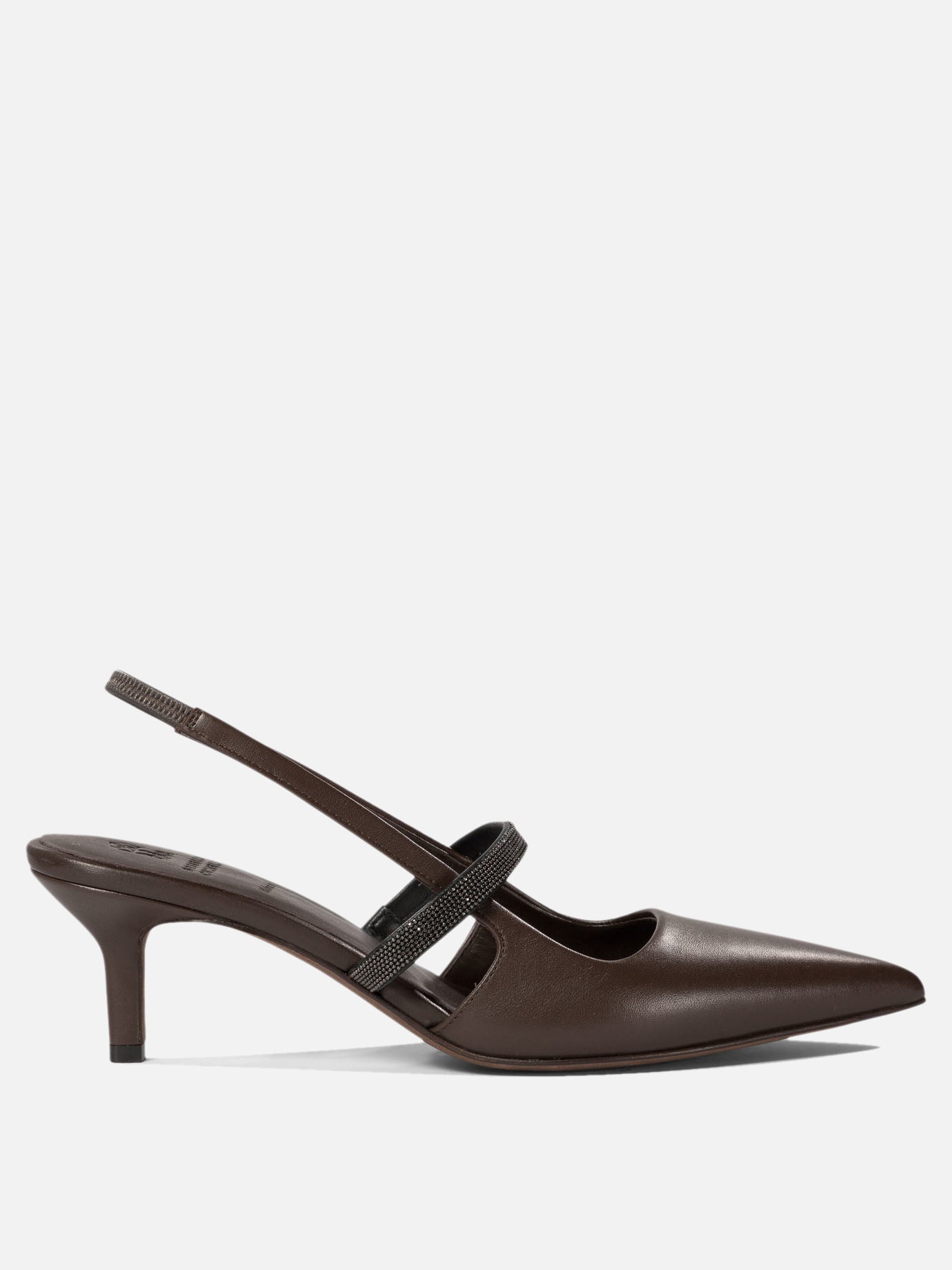 Vietti Brunello Cucinelli Slingback "City"