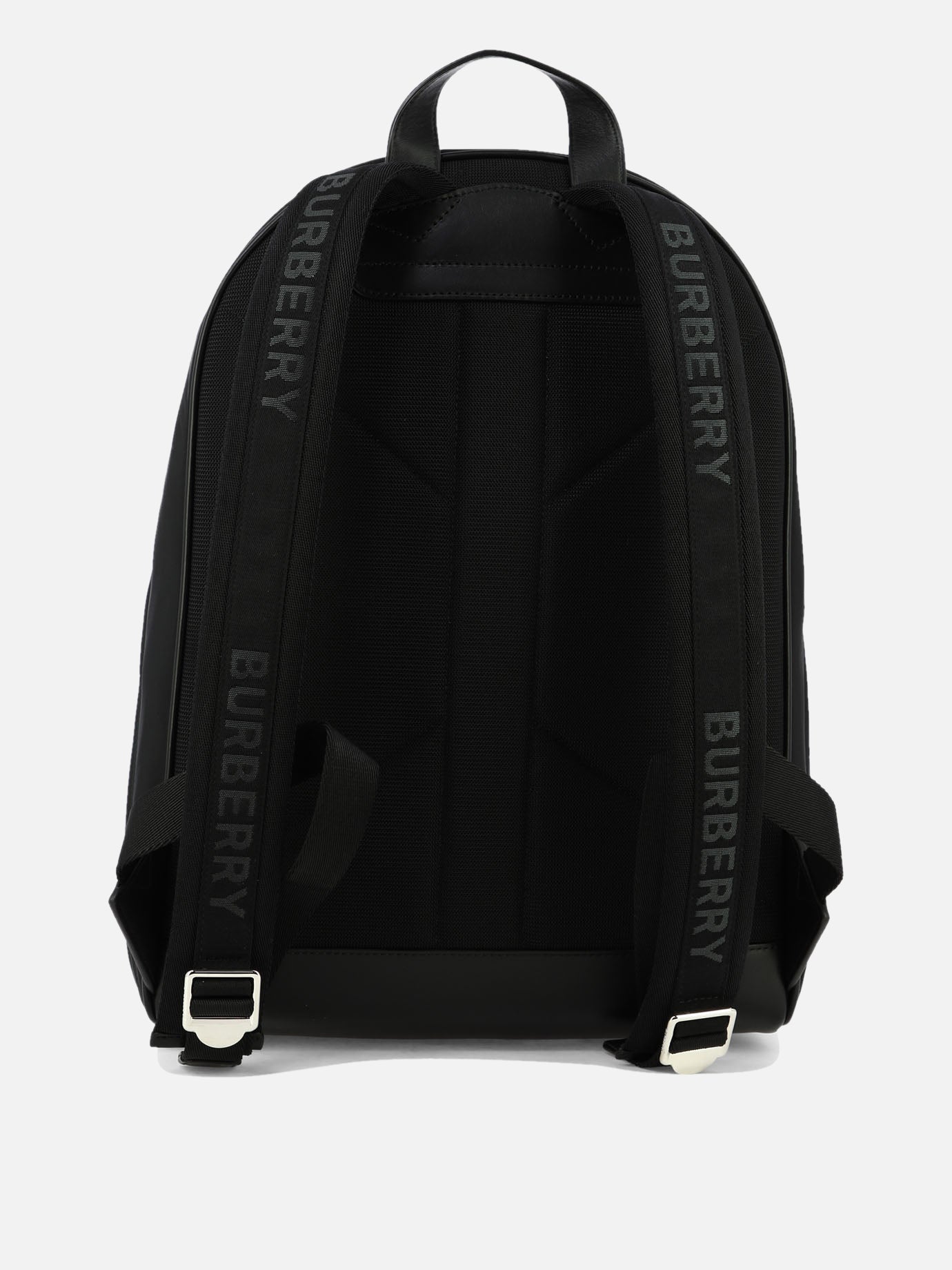 Burberry Nylon backpack Black - Men | VIETTI Online Store