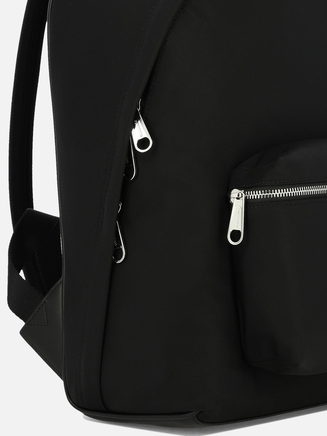 Burberry Nylon backpack Black - Men | VIETTI Online Store