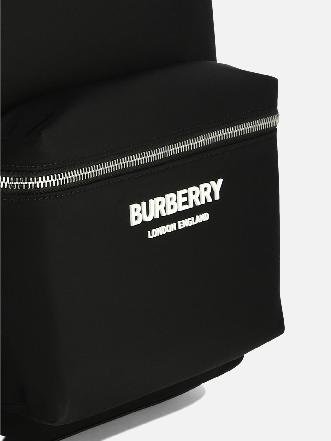 【希少】BURBERRY FRAGRANCE リュック ナイロン 黒 1233 Burberry Nylon backpack Black - Men | VIETTI Online Store