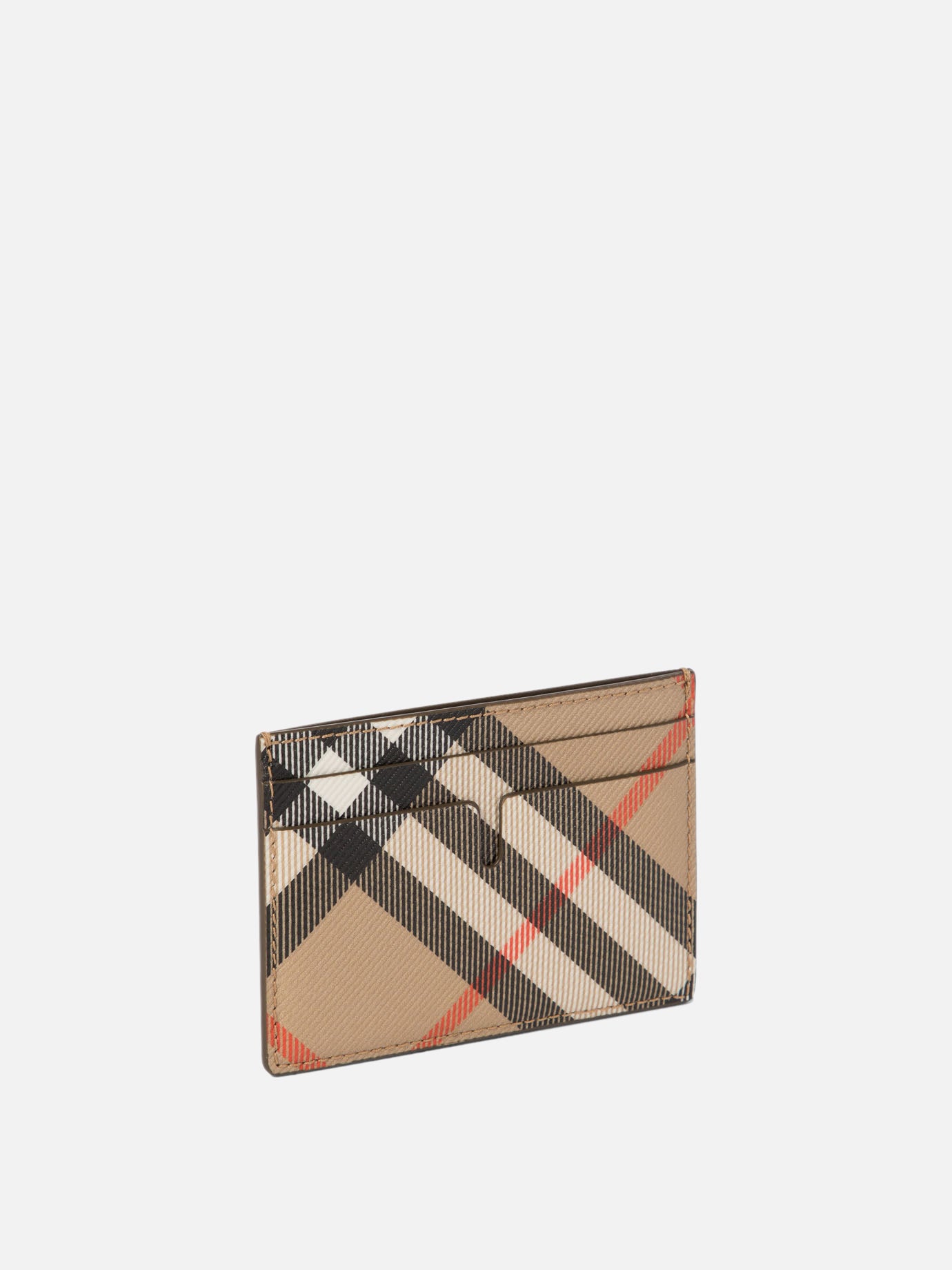 Burberry Check card holder 8091914 VIETTI