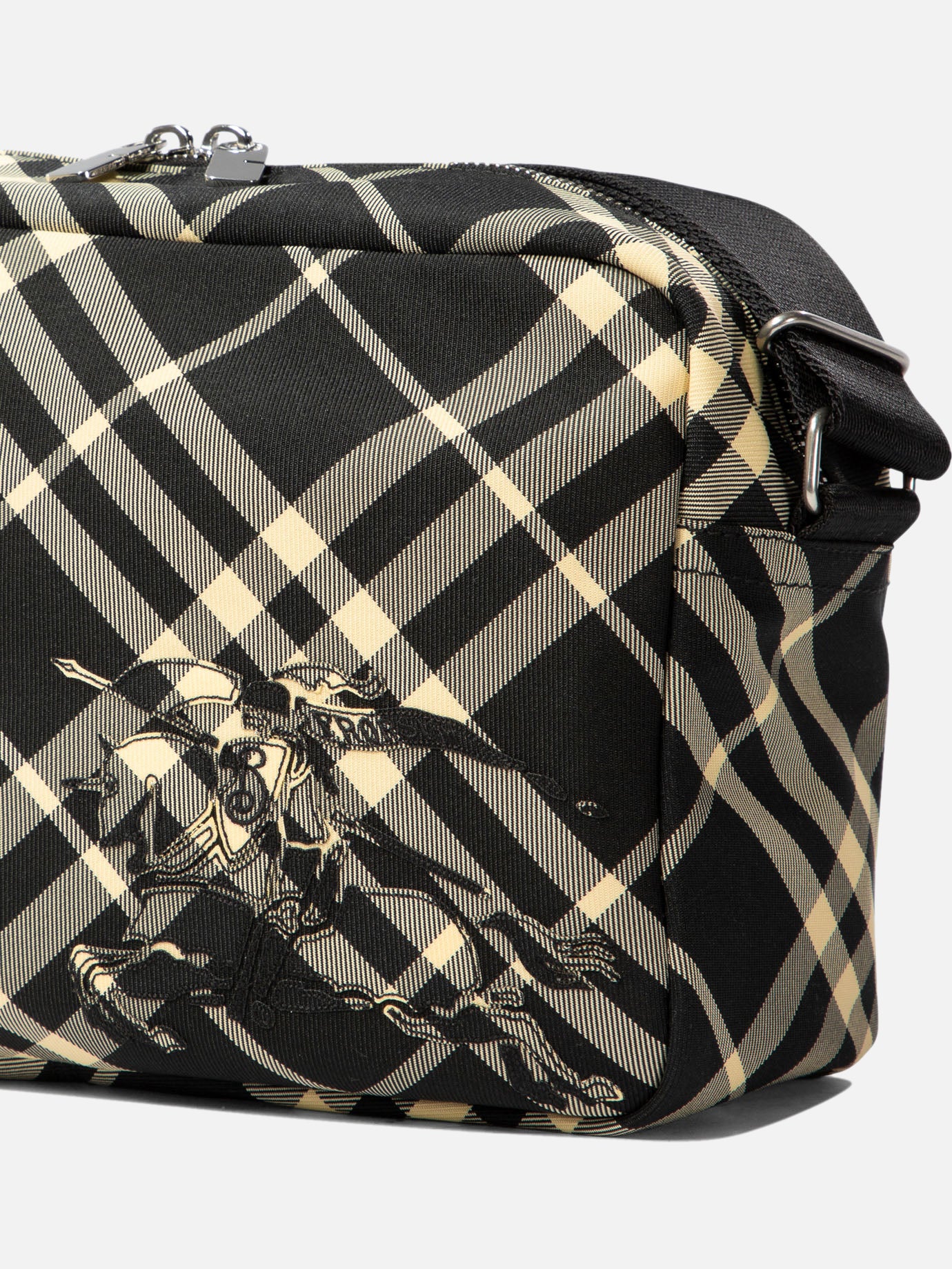 【関税&送料込】Burberry Borsa A Tracolla Check Burberry 