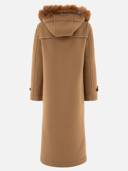 Cappotti lunghi Solid colour  Beige - Burberry Donna | PLP | VIETTI Online Store | 2
