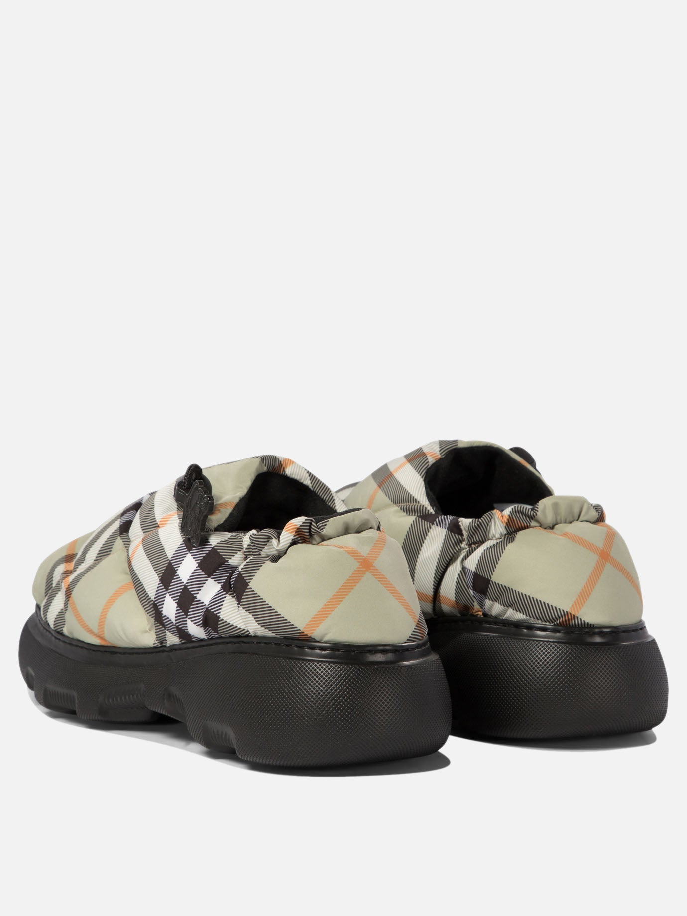 Burberry "Pillow" slippers Green