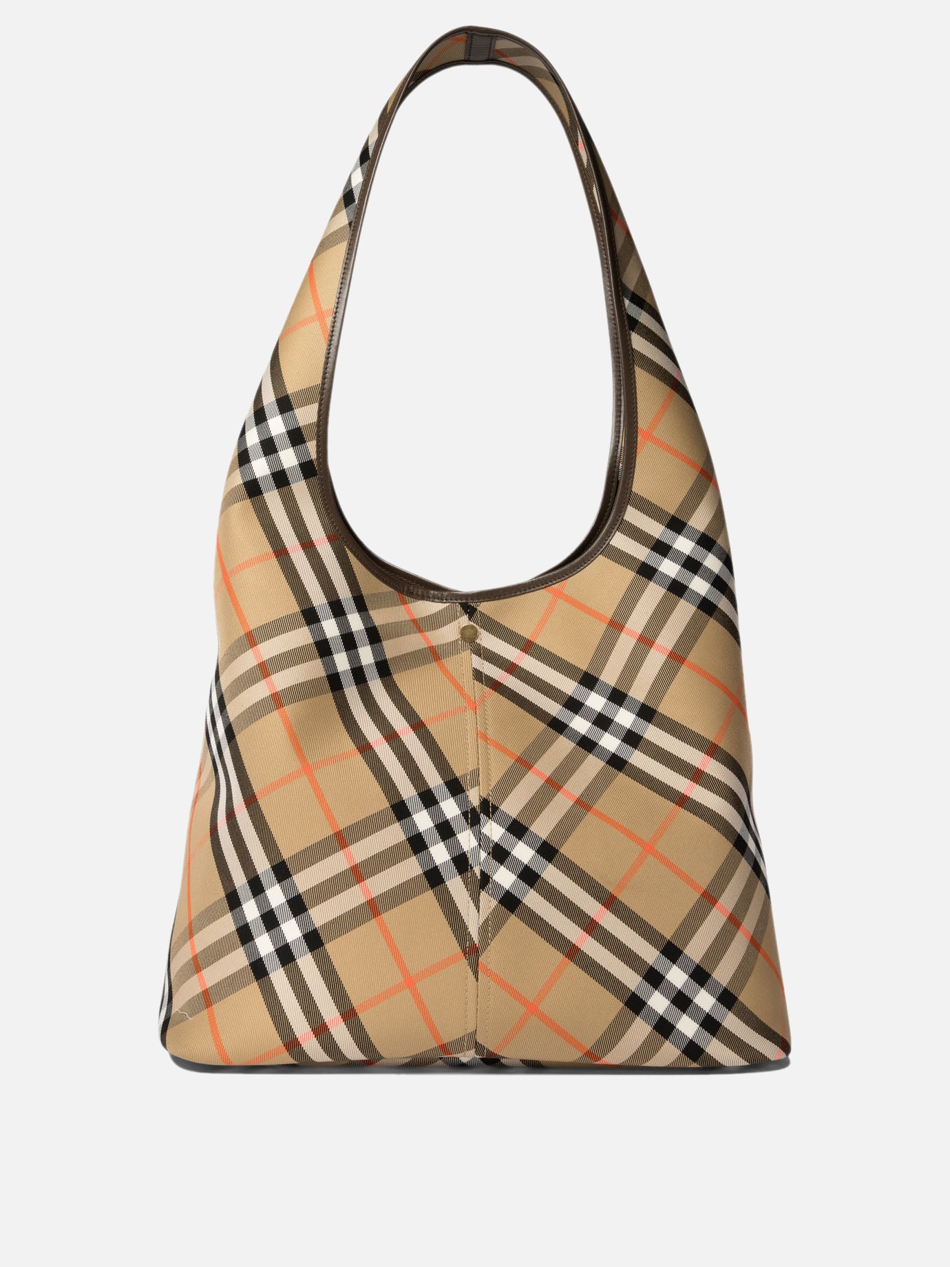 Tote "Check Large"