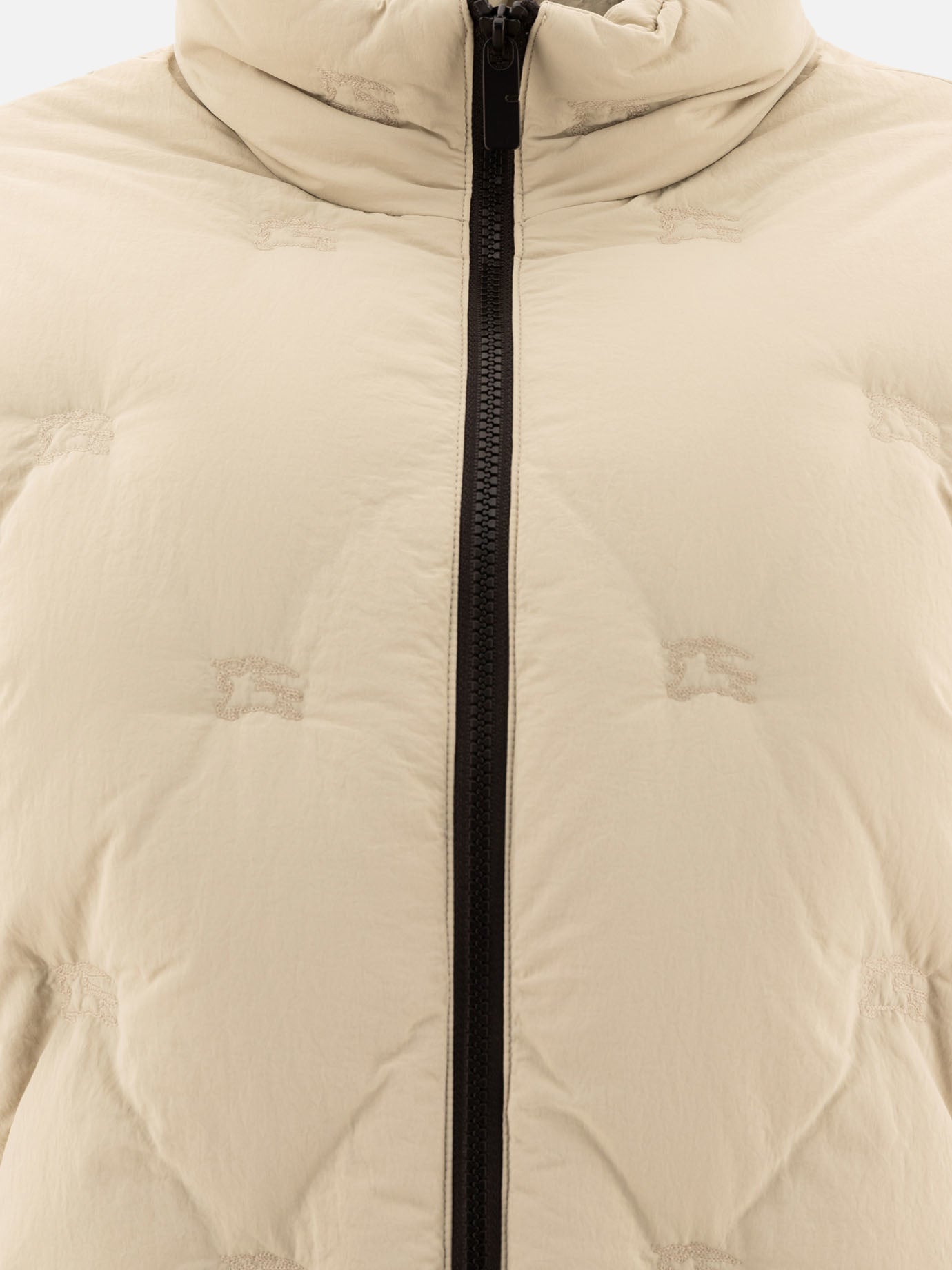 Piumini corti Solid colour  Beige - Burberry Donna | PDP | VIETTI Online Store | Zoom-Modal_3
