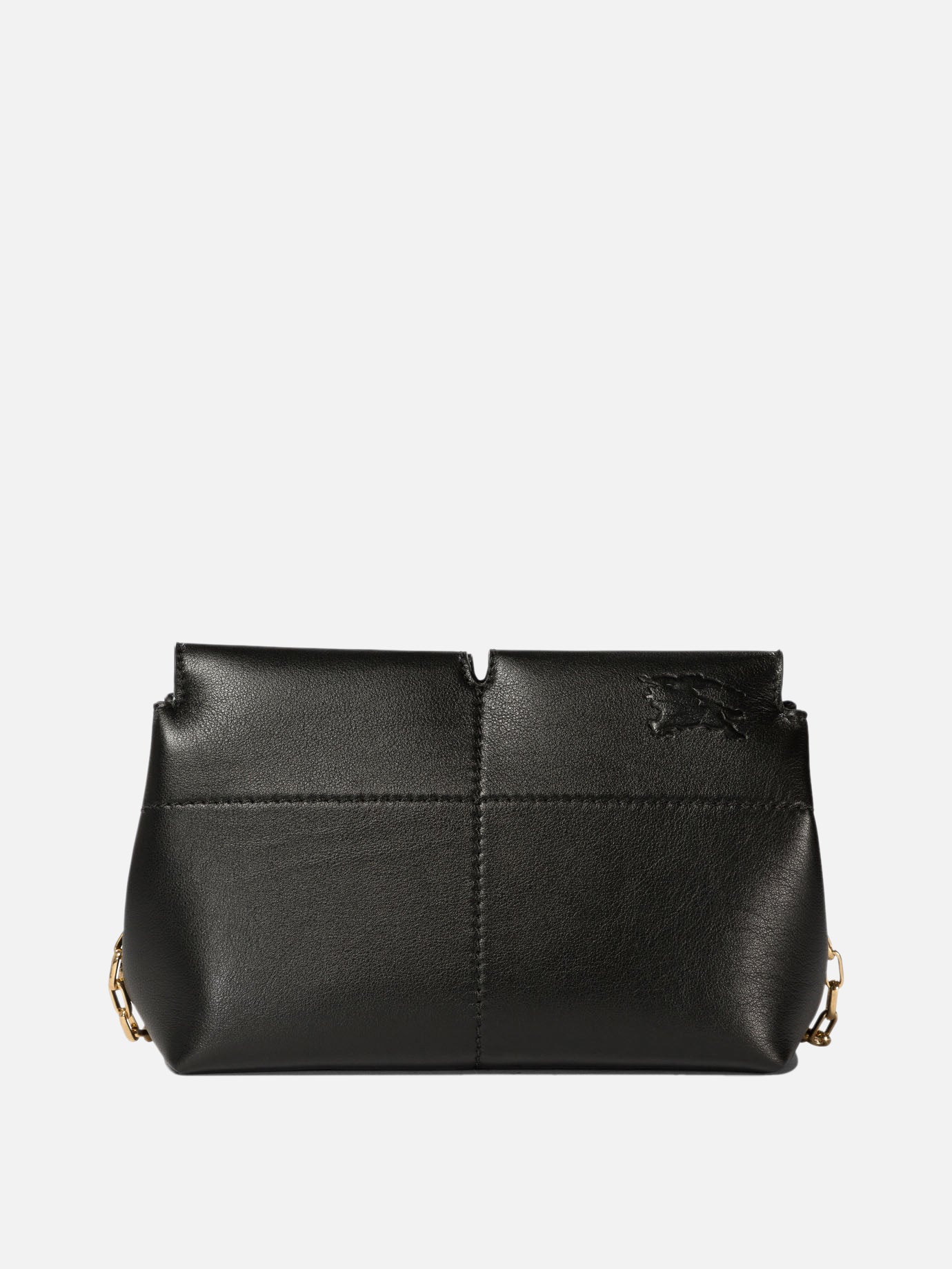 Burberry "Snip" crossbody bag with chain Black