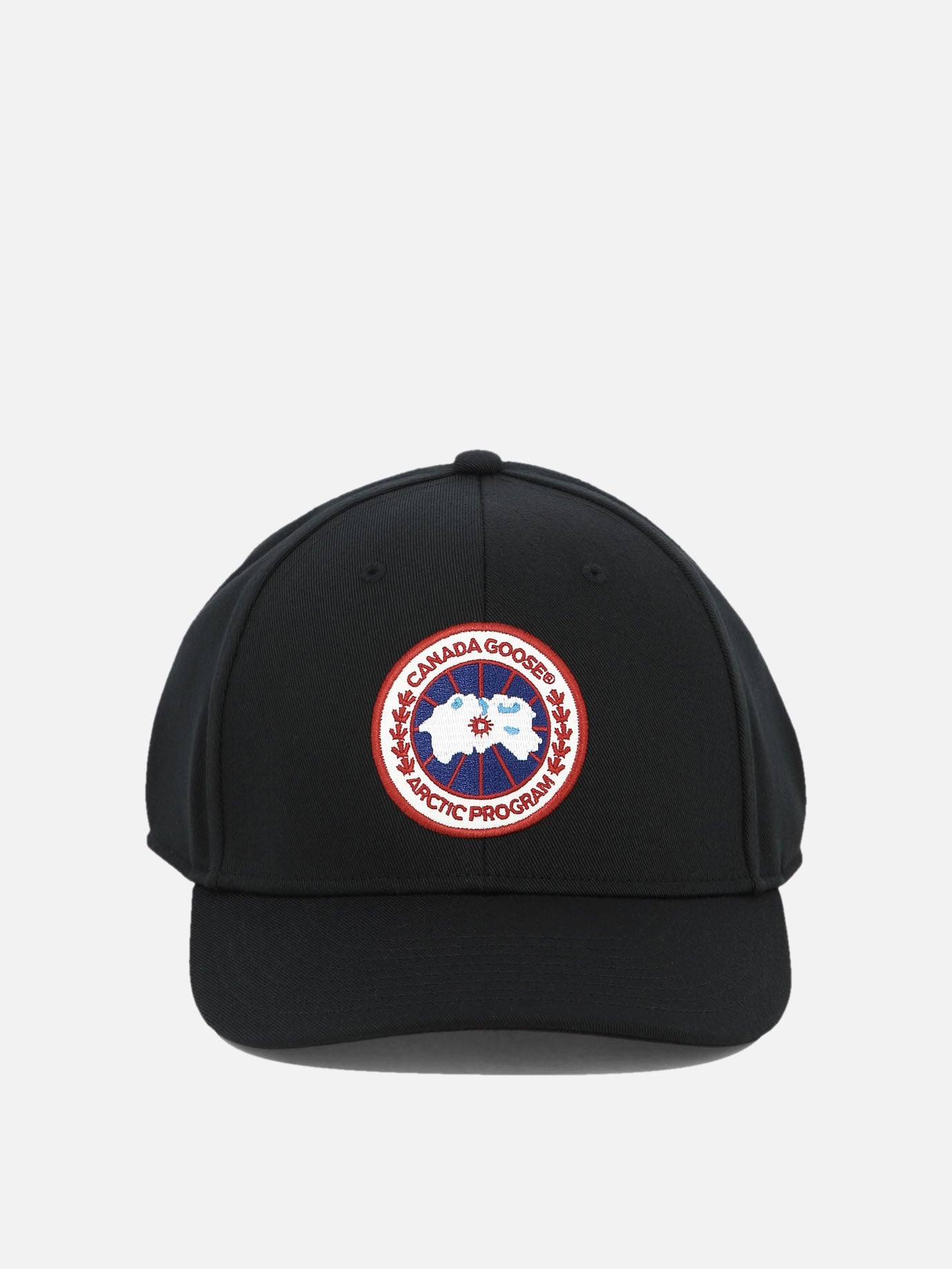 Canada Goose "Arctic" cap Black