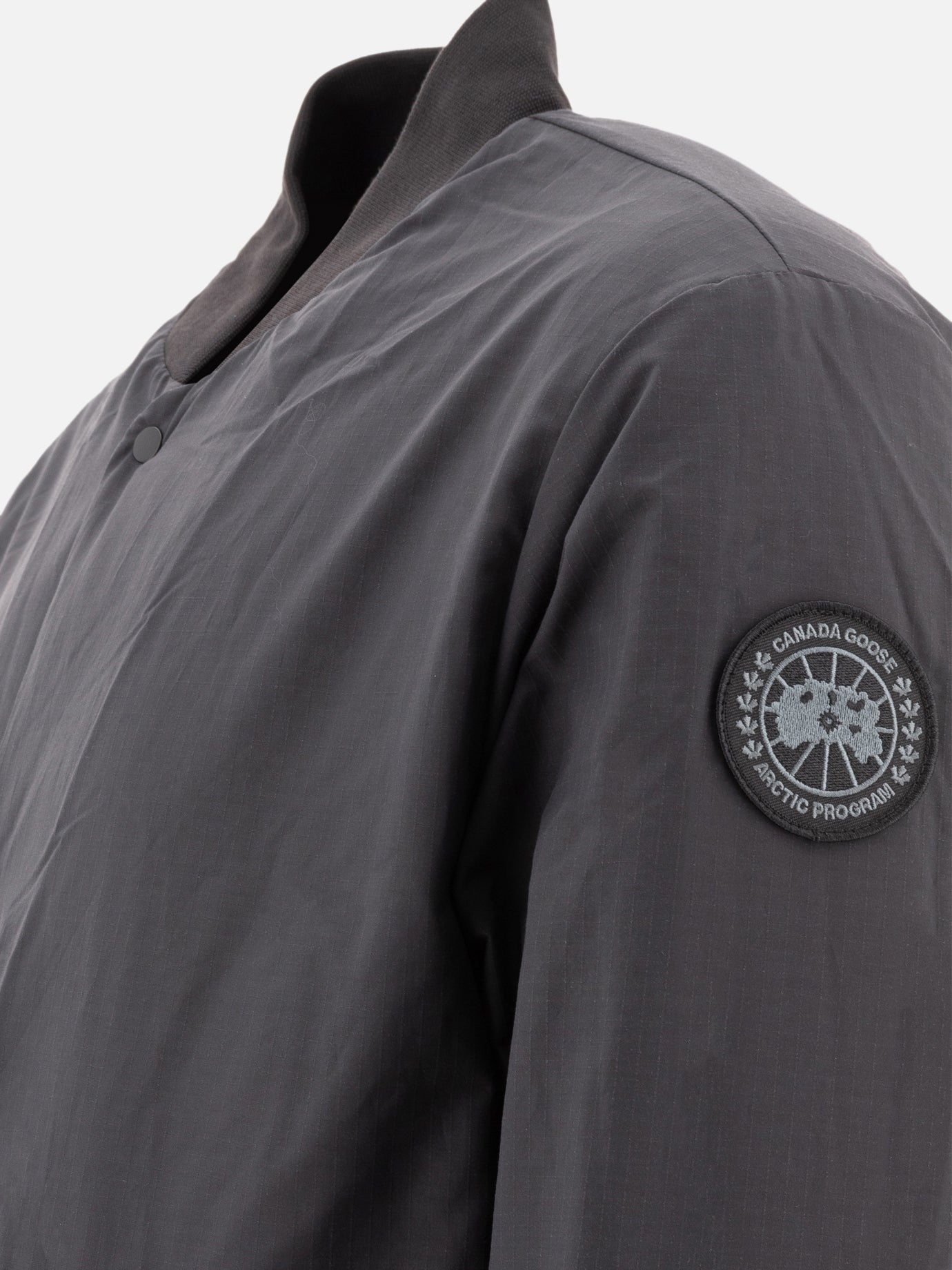 Giacche leggere & Trapuntate Solid colour  Nero - Canada Goose Uomo | PDP | VIETTI Online Store | thumbnail_2