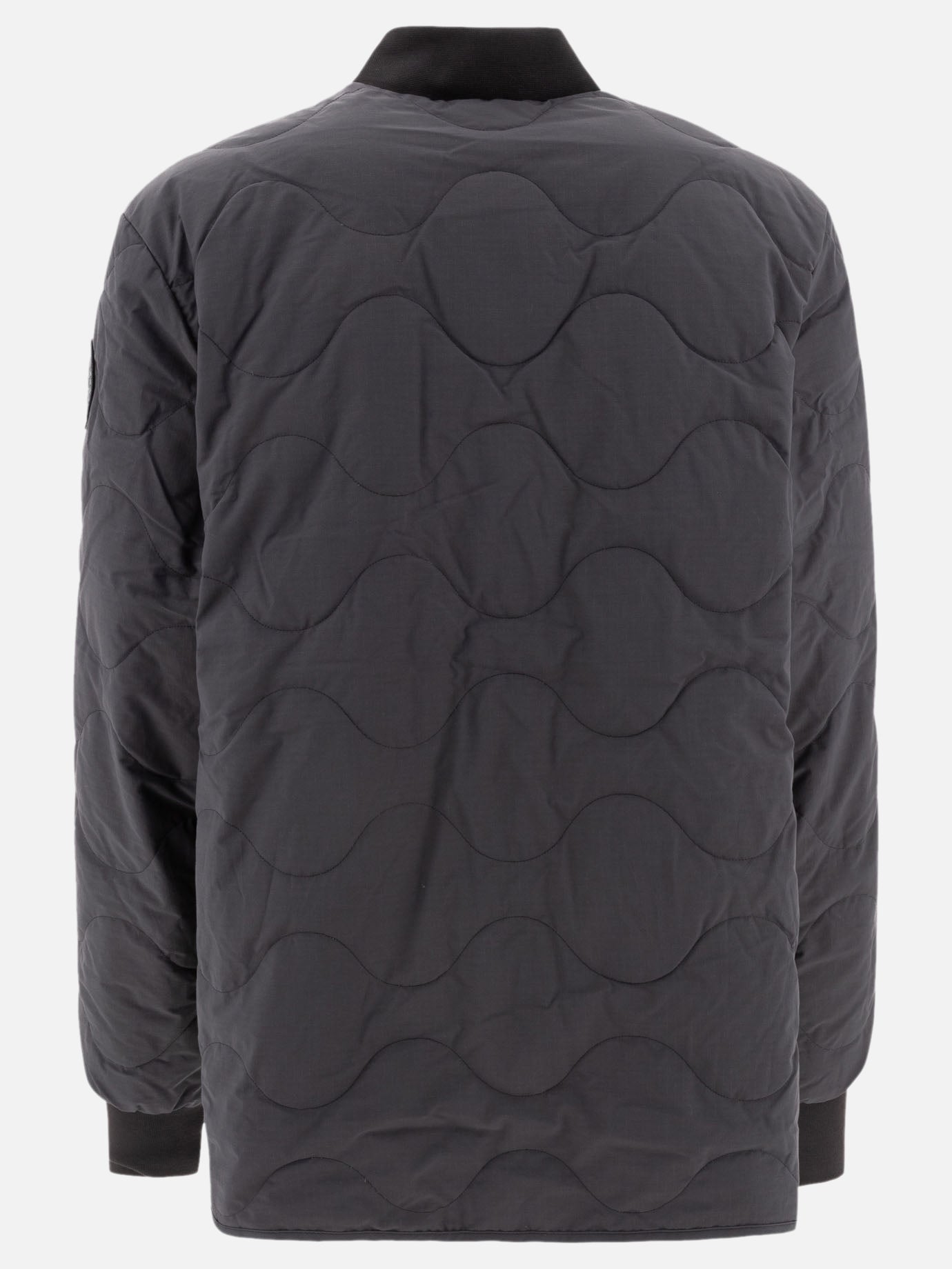 Giacche leggere & Trapuntate Solid colour  Nero - Canada Goose Uomo | PDP | VIETTI Online Store | Zoom-Modal_3
