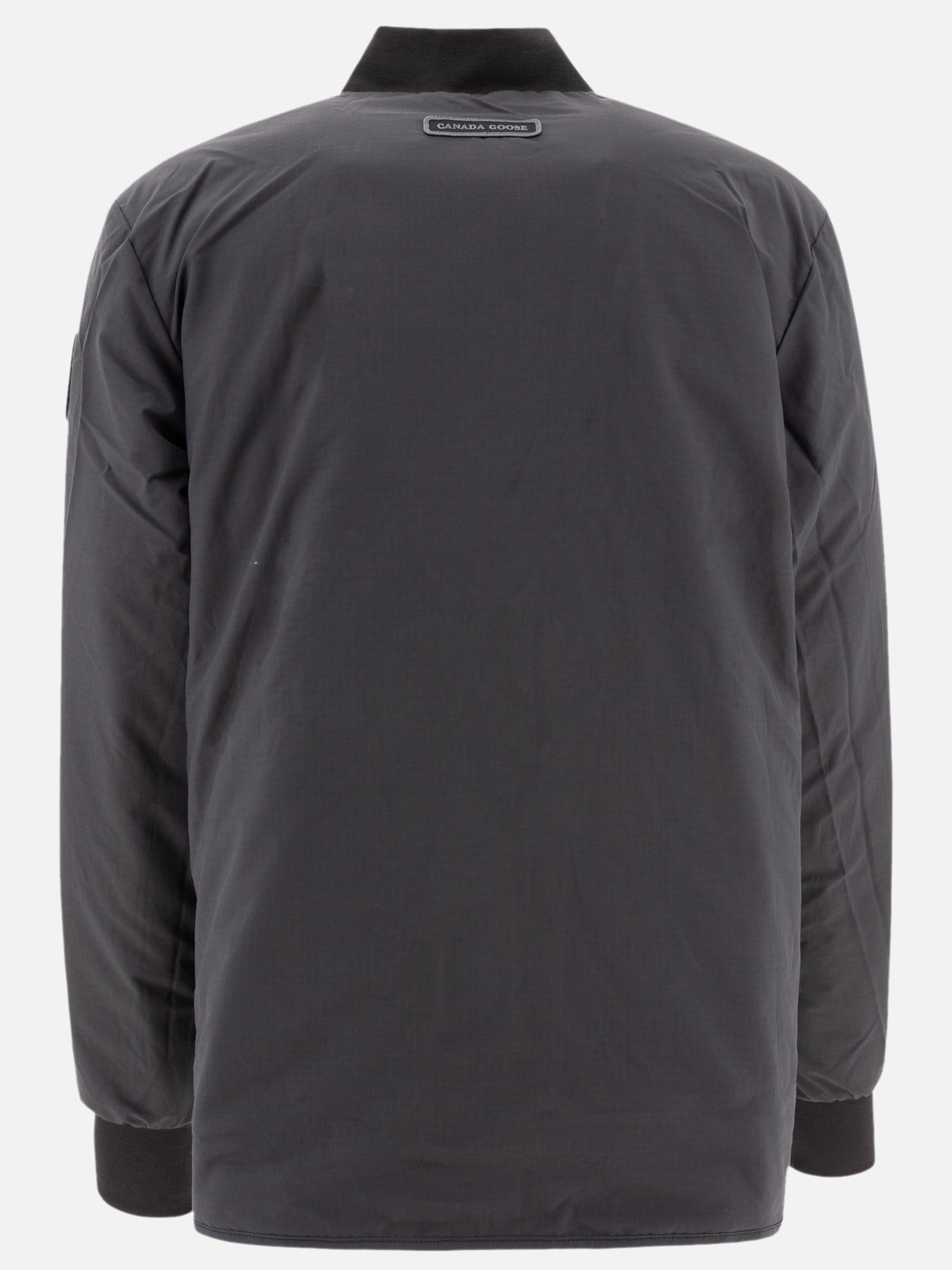 Giacche leggere & Trapuntate Solid colour  Nero - Canada Goose Uomo | PDP | VIETTI Online Store | thumbnail_4