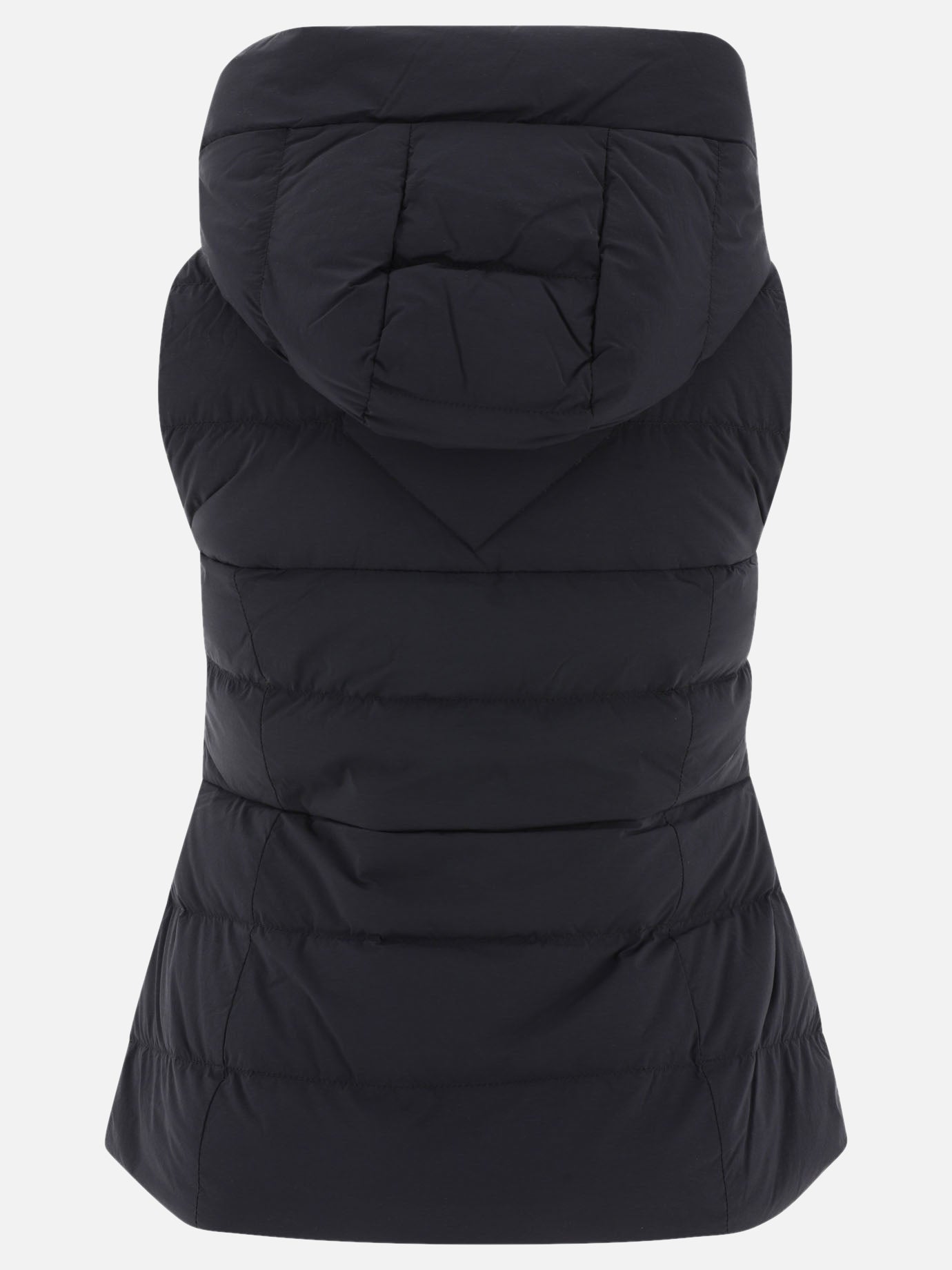 Giacche smanicate Solid colour  Nero - Canada Goose Donna | PDP | VIETTI Online Store | Zoom-Modal_2
