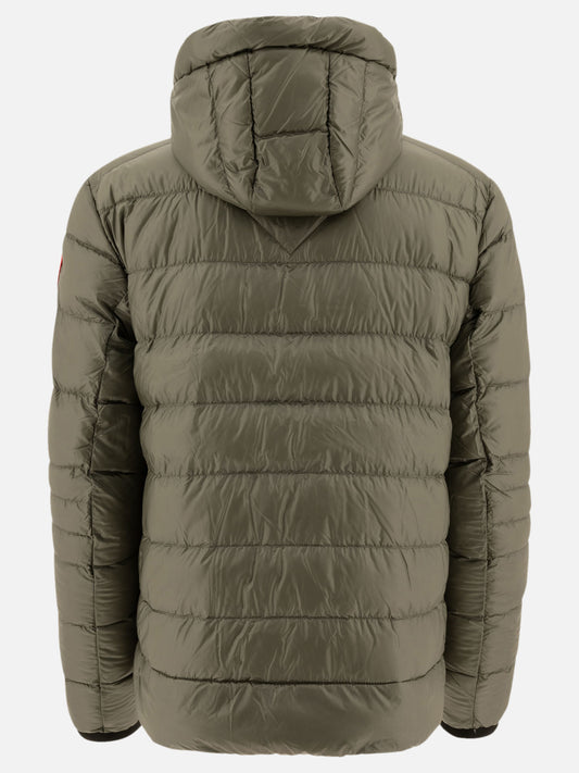 Piumini corti Solid colour  Verde - Canada Goose Uomo | PLP | VIETTI Online Store | 2
