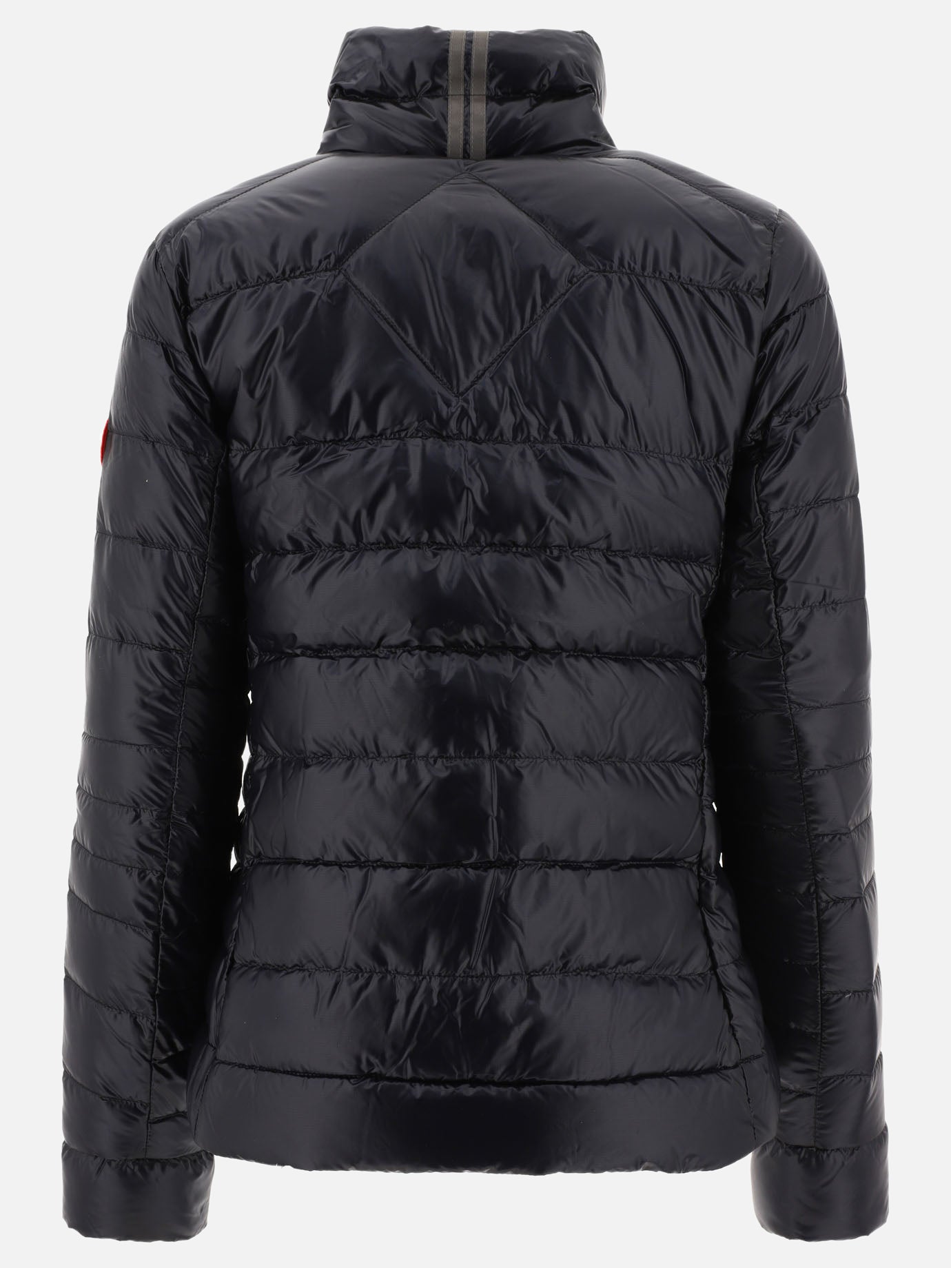 Piumini corti Solid colour  Nero - Canada Goose Donna | PDP | VIETTI Online Store | Zoom-Modal_2
