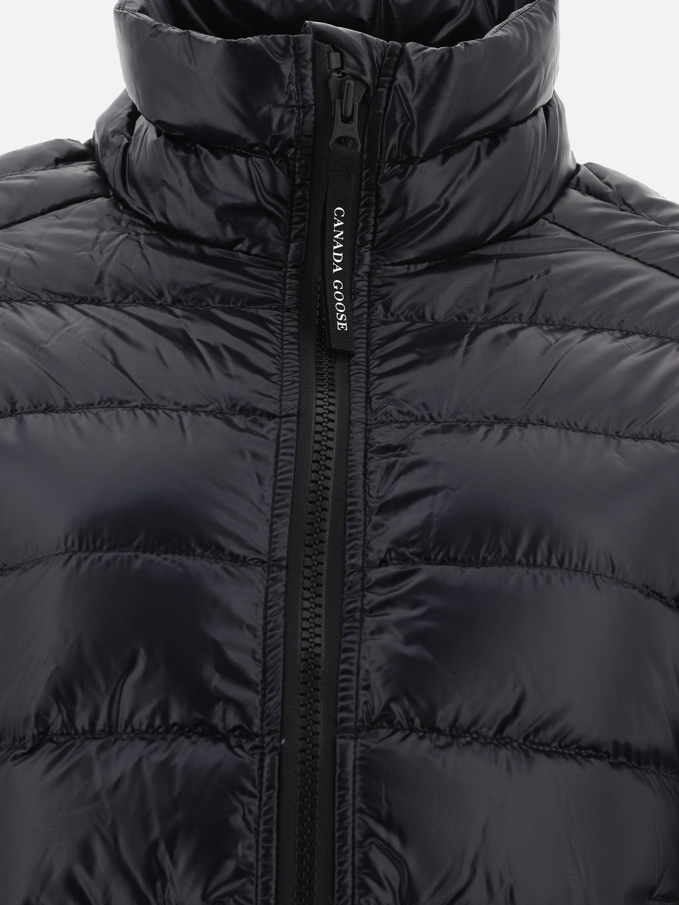 Piumini corti Solid colour  Nero - Canada Goose Donna | PDP | VIETTI Online Store | thumbnail_3