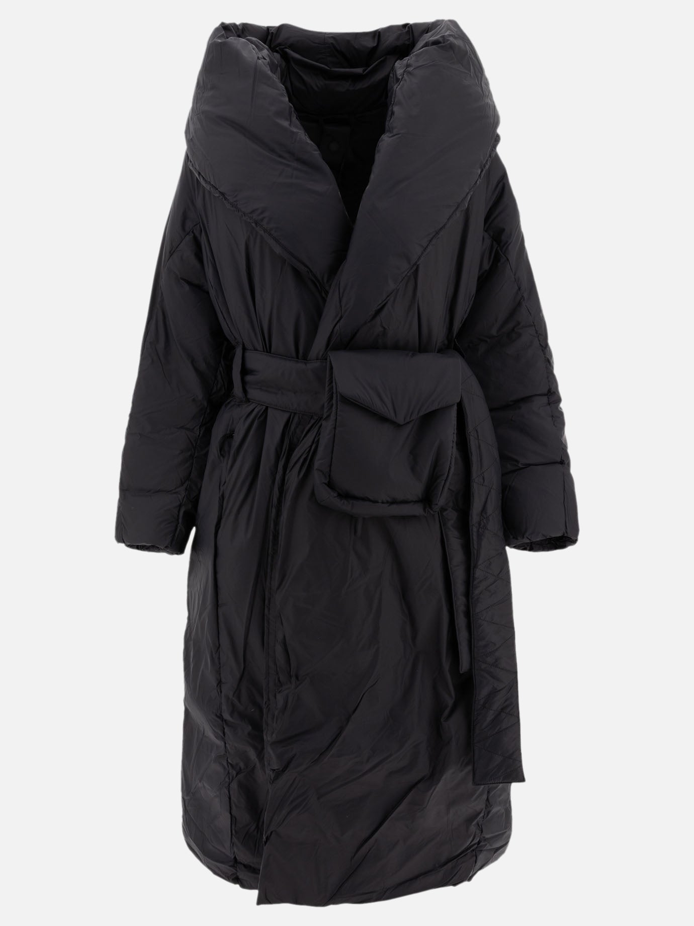 Piumini lunghi Solid colour  Nero - Canada Goose Donna | PDP | VIETTI Online Store | thumbnail