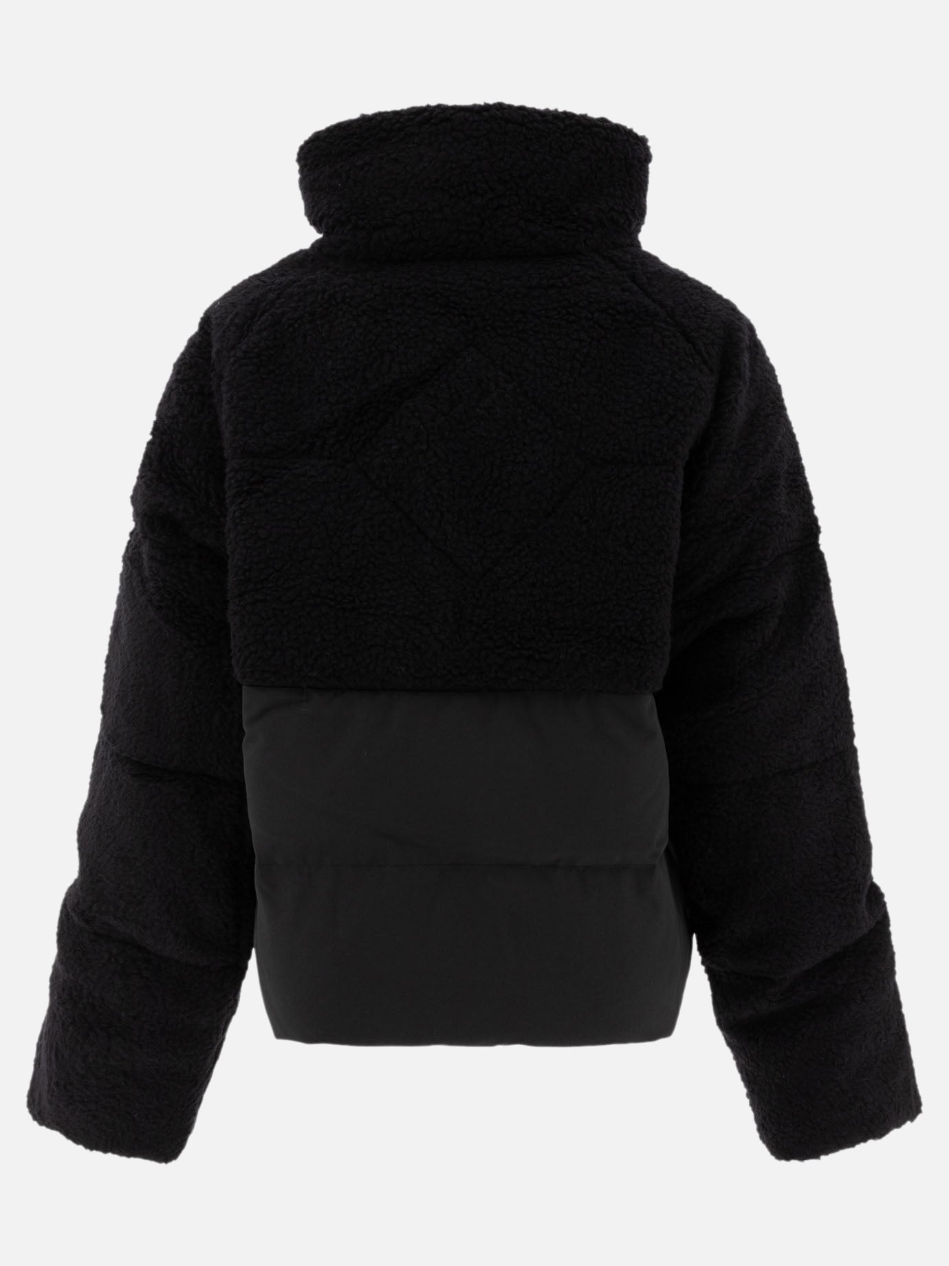 Giacche leggere & Trapuntate Solid colour  Nero - Canada Goose Donna | PDP | VIETTI Online Store | thumbnail_2