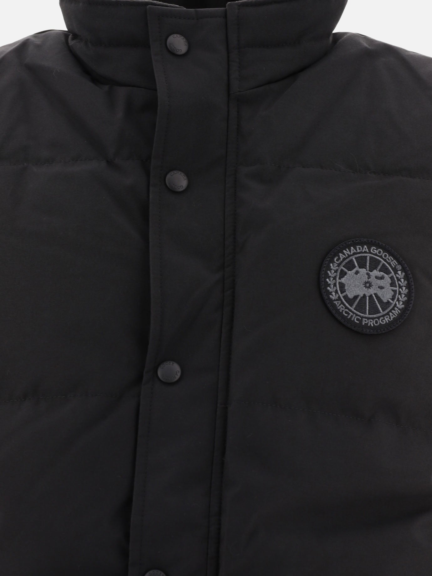 Canada Goose "Garson" vest jacket Blue