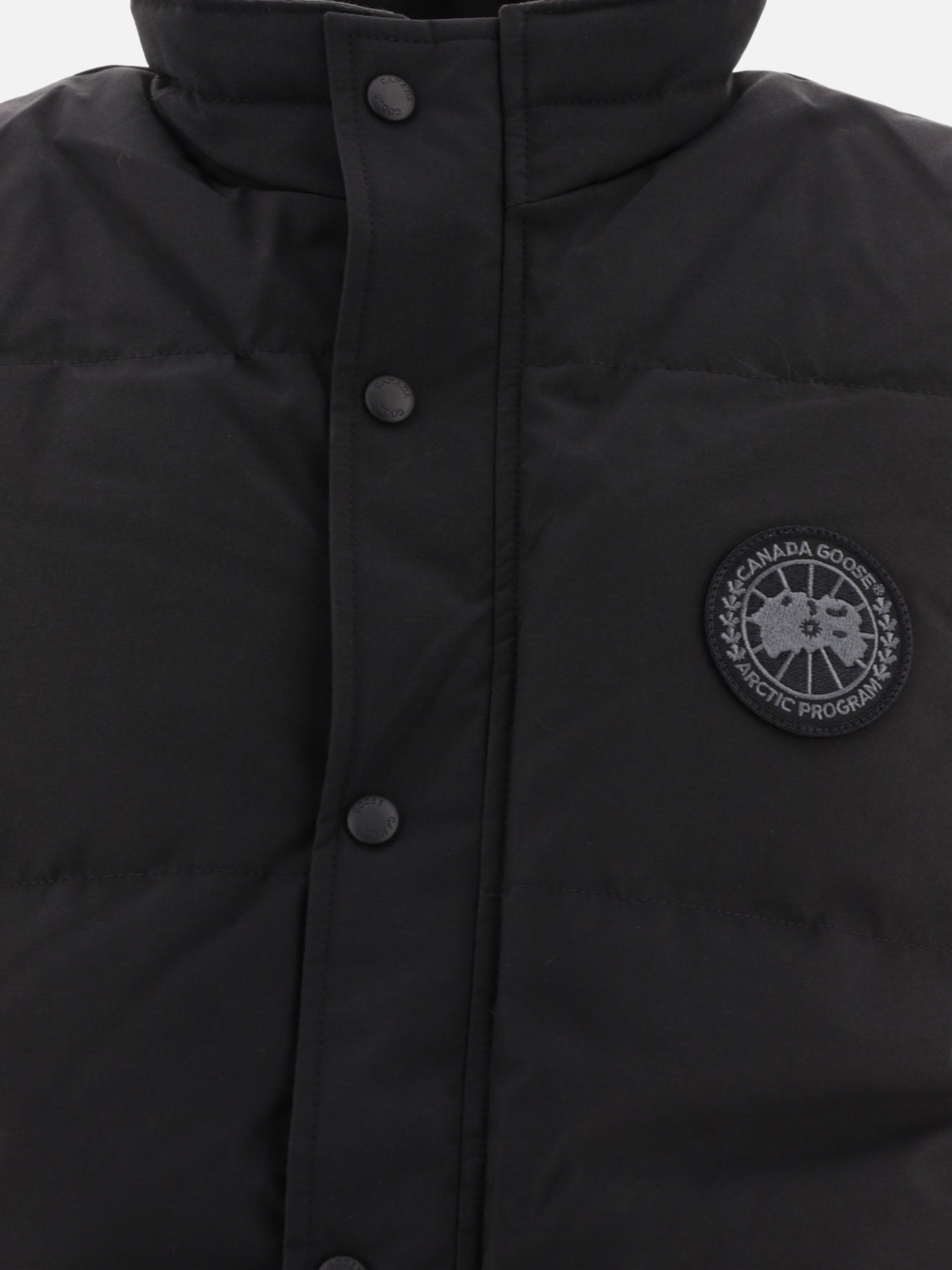 Giacche smanicate Solid colour  Blu - Canada Goose Uomo | PDP | VIETTI Online Store | thumbnail_3