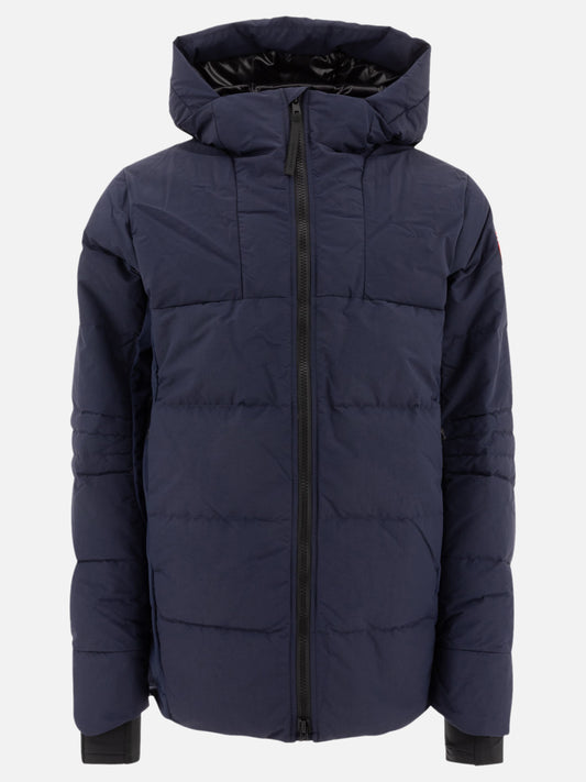 Piumini corti Solid colour  Blu - Canada Goose Uomo | PLP | VIETTI Online Store 
