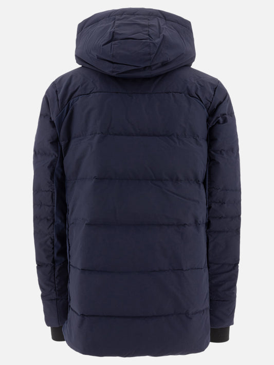 Piumini corti Solid colour  Blu - Canada Goose Uomo | PLP | VIETTI Online Store | 2
