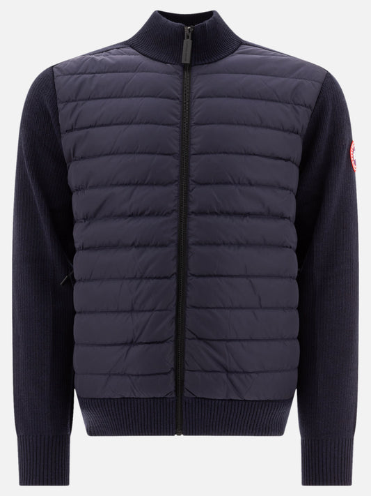 Piumini corti Solid colour  Blu - Canada Goose Uomo | PLP | VIETTI Online Store 
