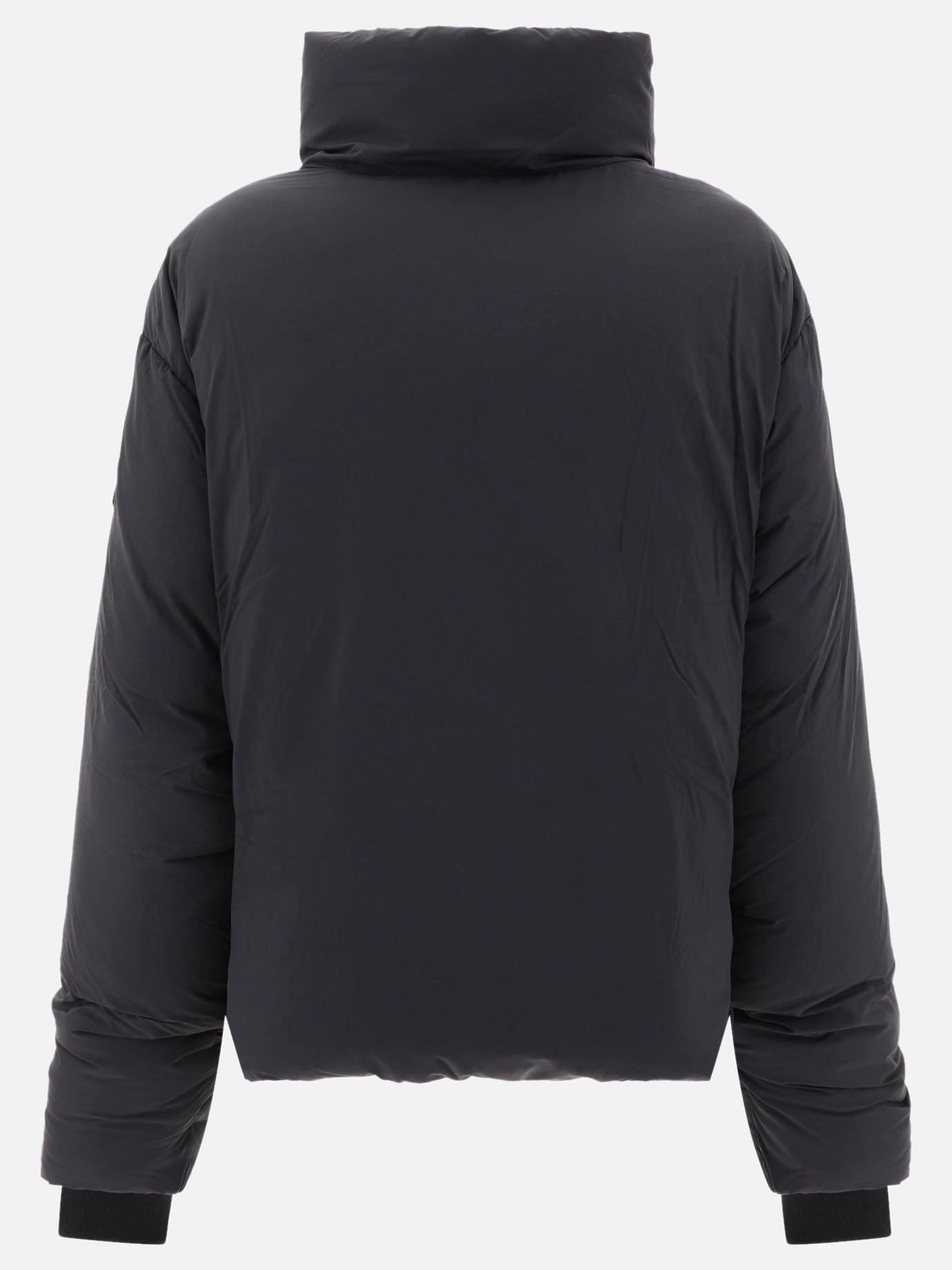 Piumini corti Solid colour  Nero - Canada Goose Donna | PDP | VIETTI Online Store | thumbnail_2