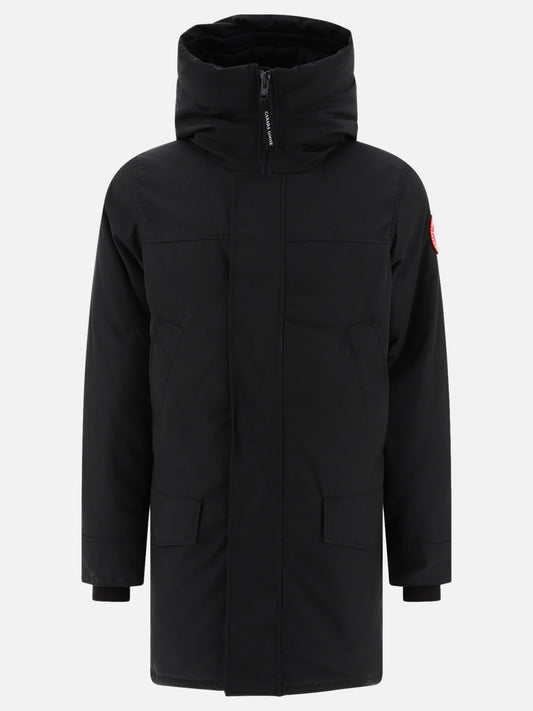 Canada Goose "Landford" parka Black