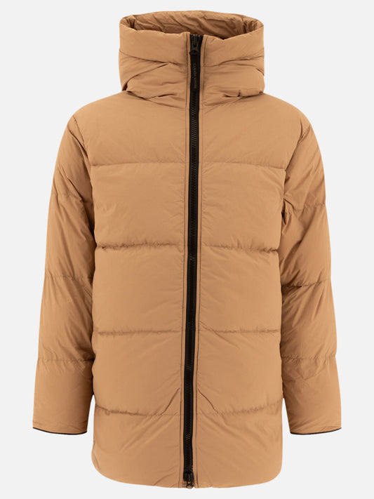 Piumini corti Solid colour  Beige - Canada Goose Uomo | PLP | VIETTI Online Store 
