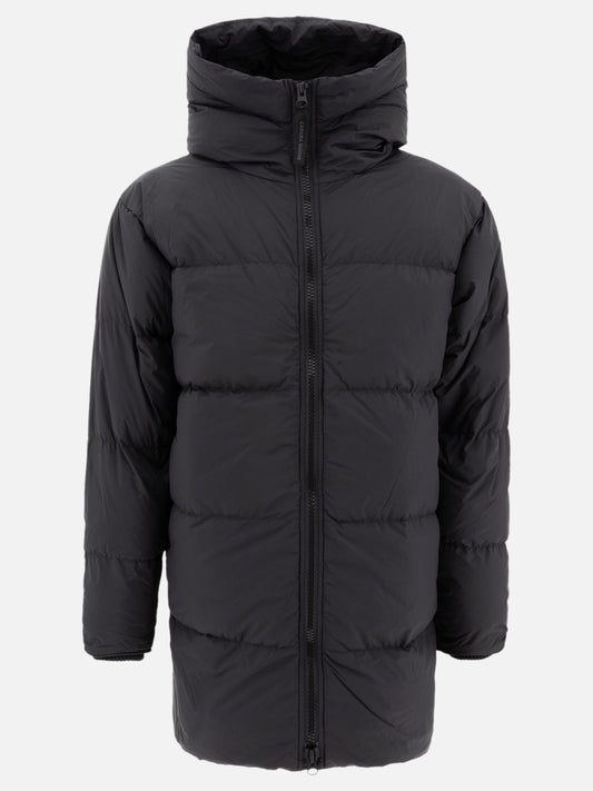 Piumini corti Solid colour  Nero - Canada Goose Uomo | PLP | VIETTI Online Store 
